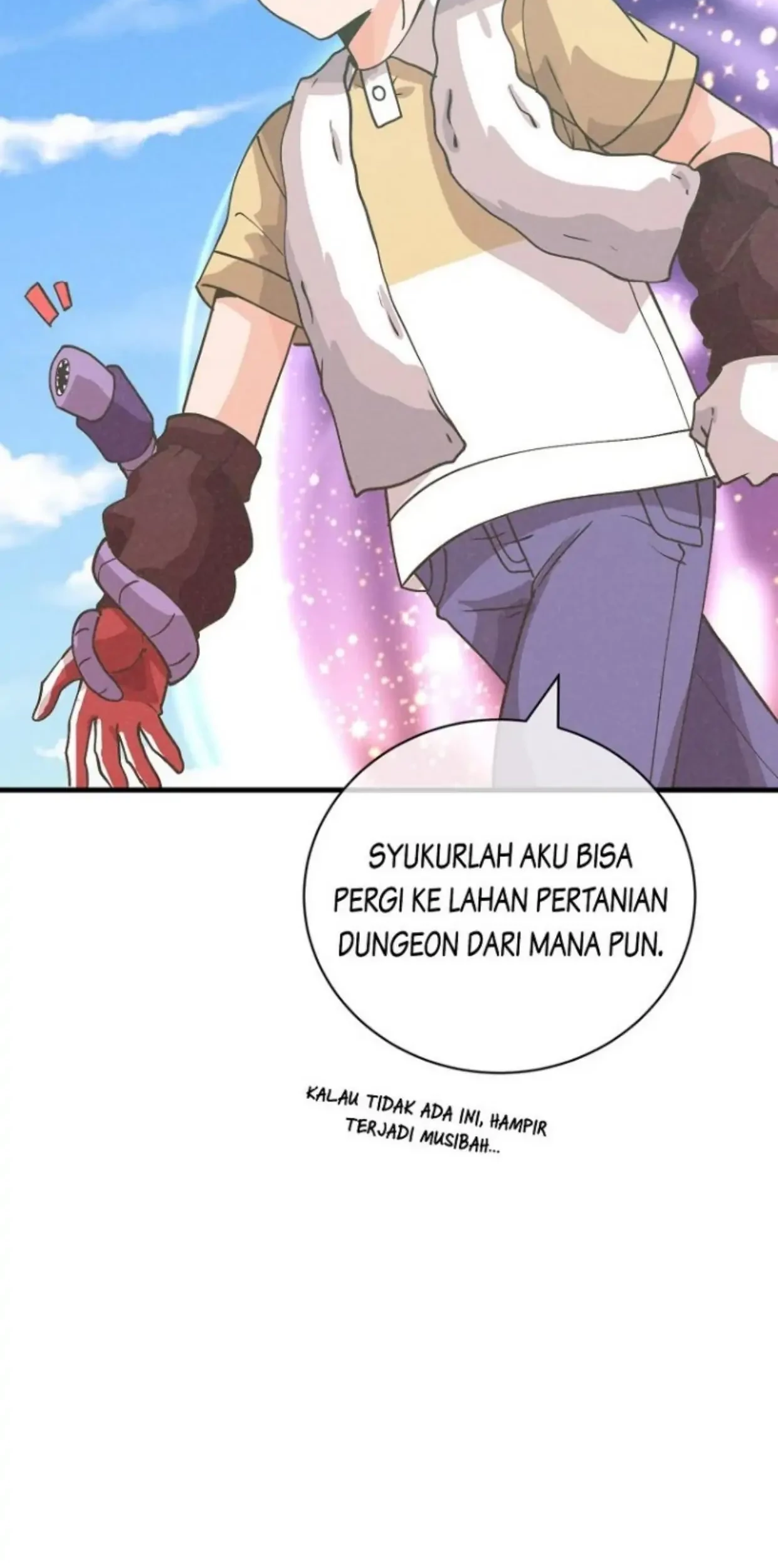 Spirit Farmer Chapter 137 Gambar 47