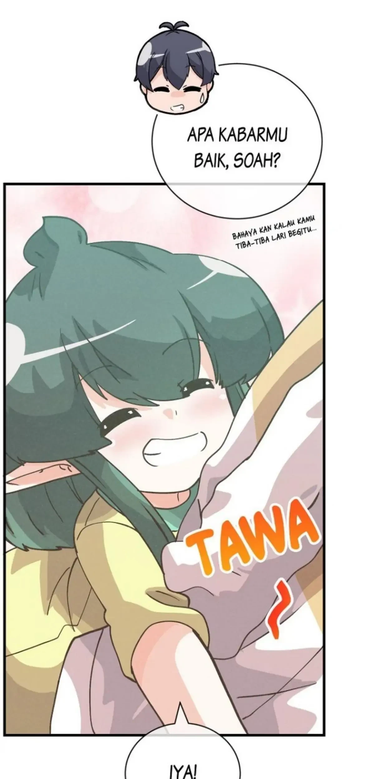 Spirit Farmer Chapter 137 Gambar 52