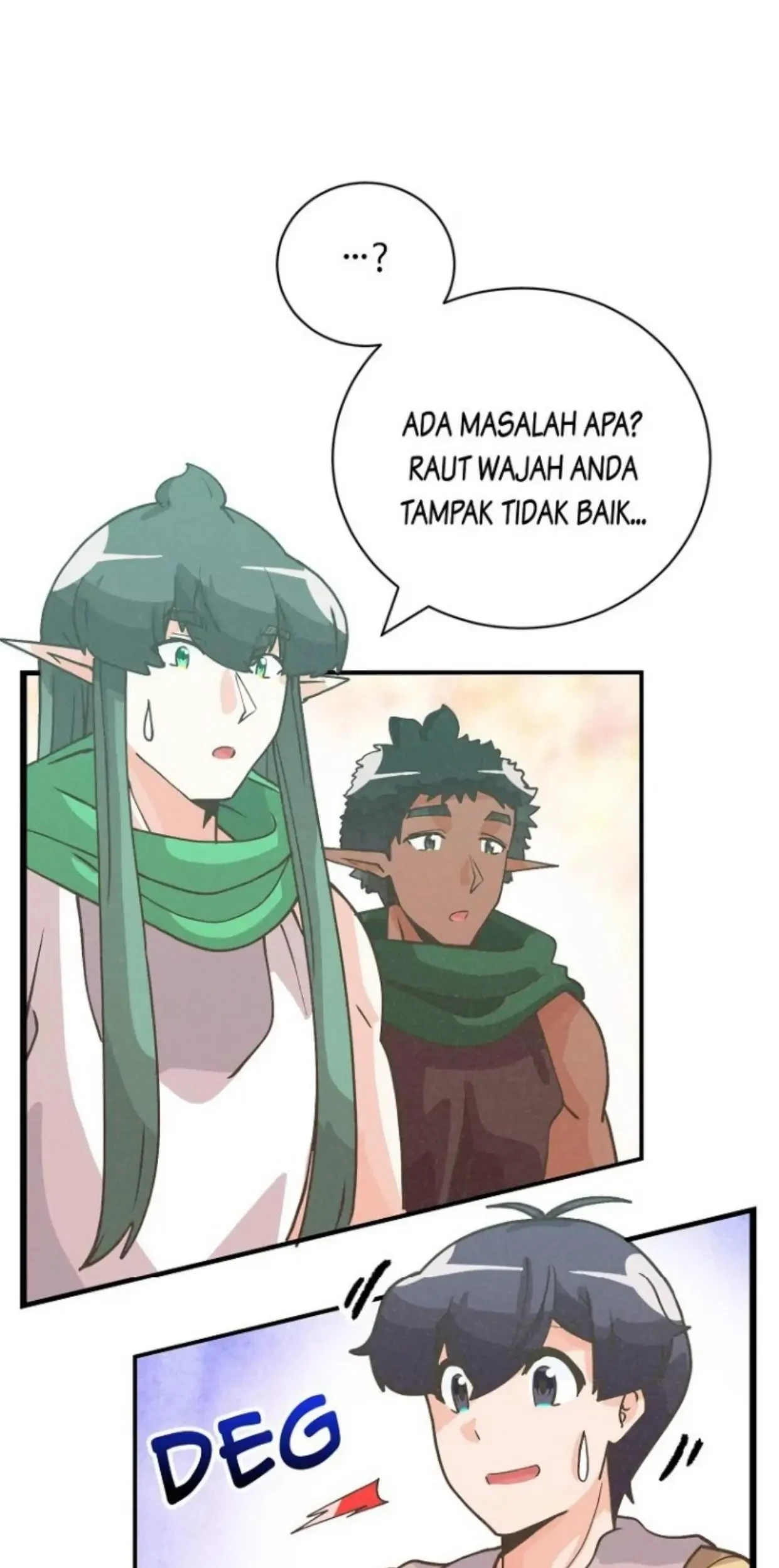 Spirit Farmer Chapter 137 Gambar 56