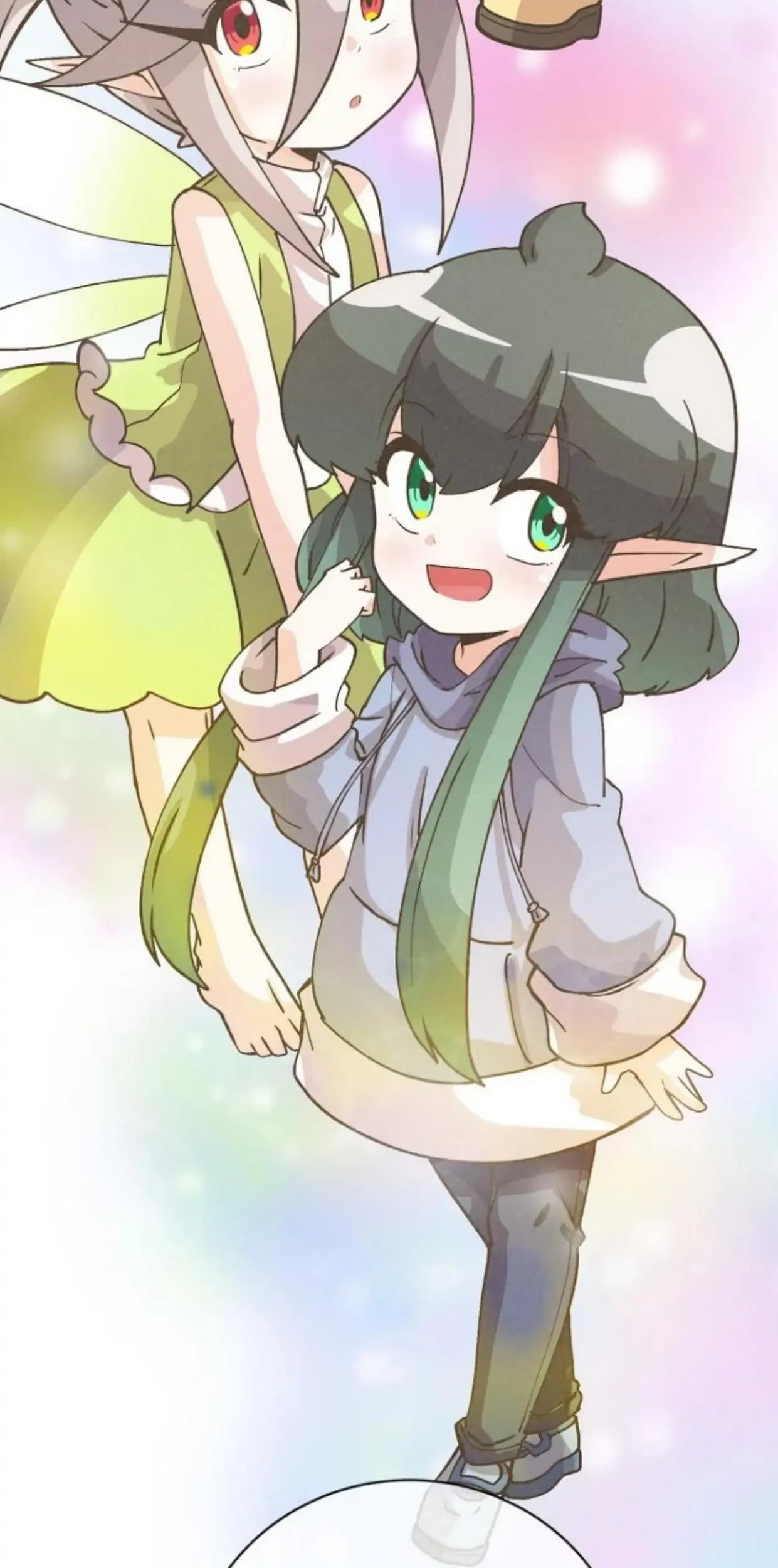 Spirit Farmer Chapter 137 Gambar 68