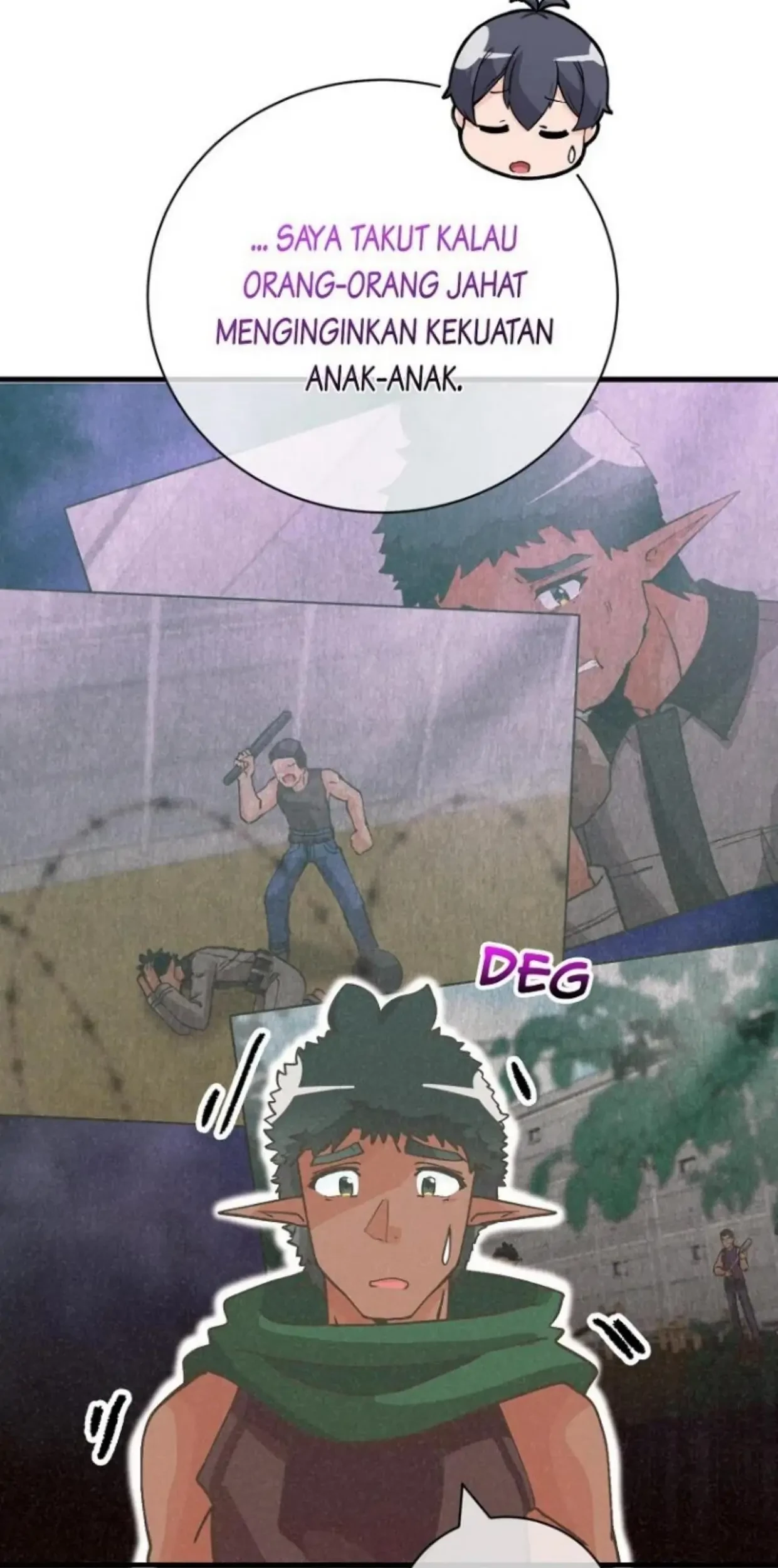 Spirit Farmer Chapter 137 Gambar 70