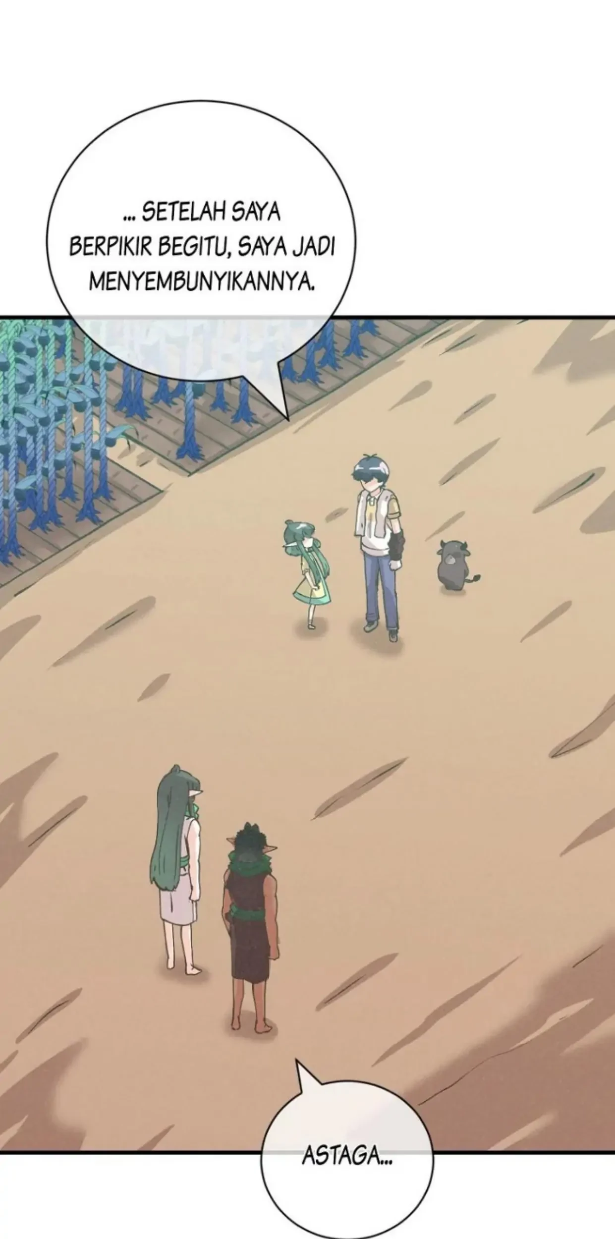 Spirit Farmer Chapter 137 Gambar 72