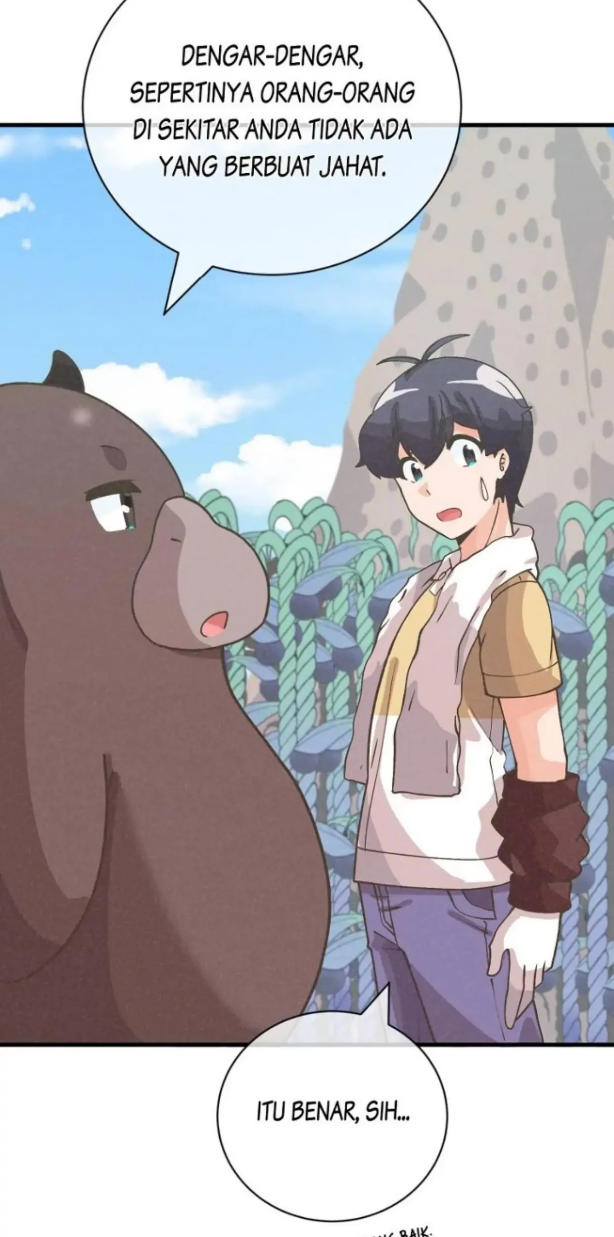 Spirit Farmer Chapter 137 Gambar 76