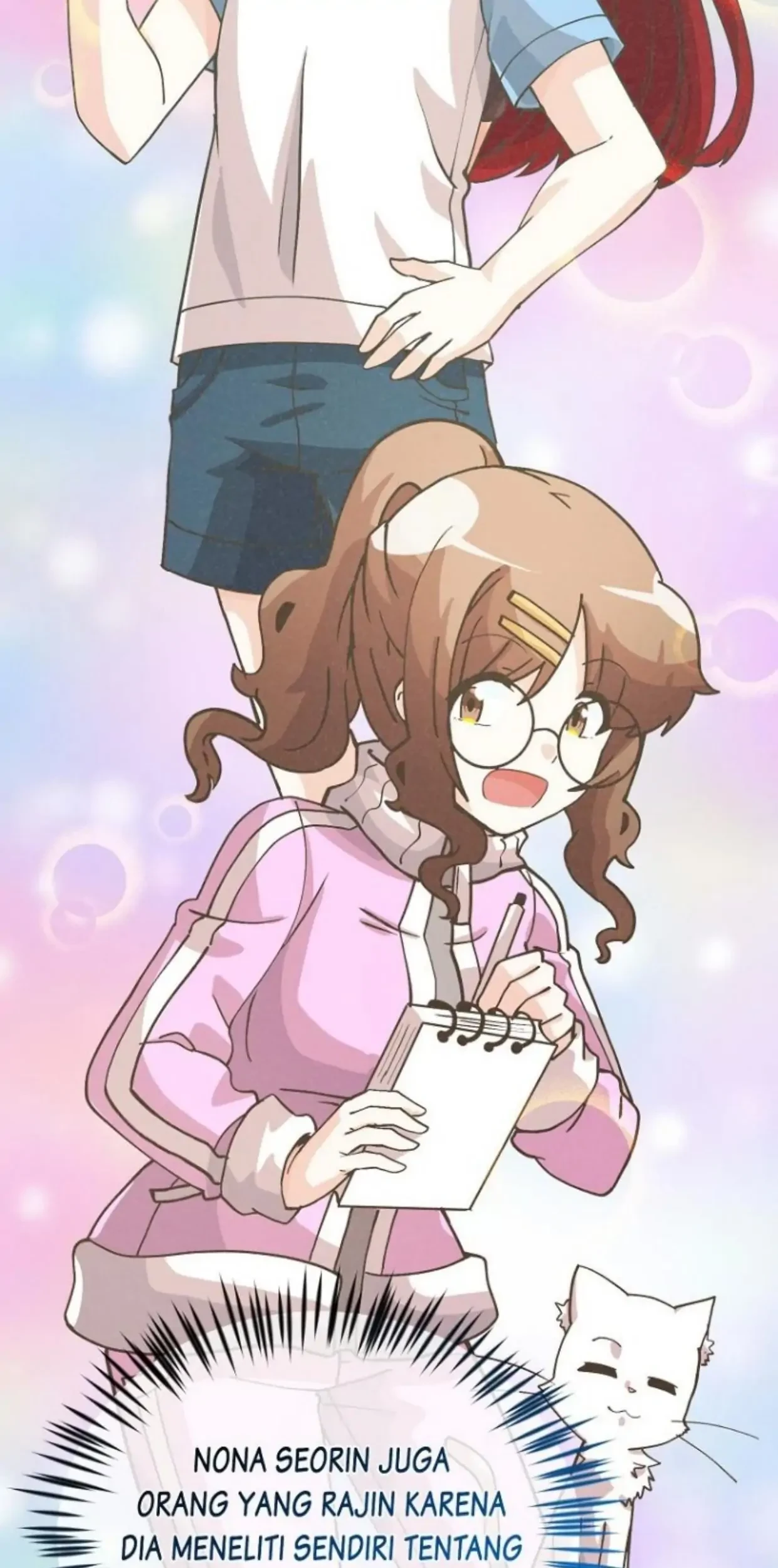 Spirit Farmer Chapter 137 Gambar 84