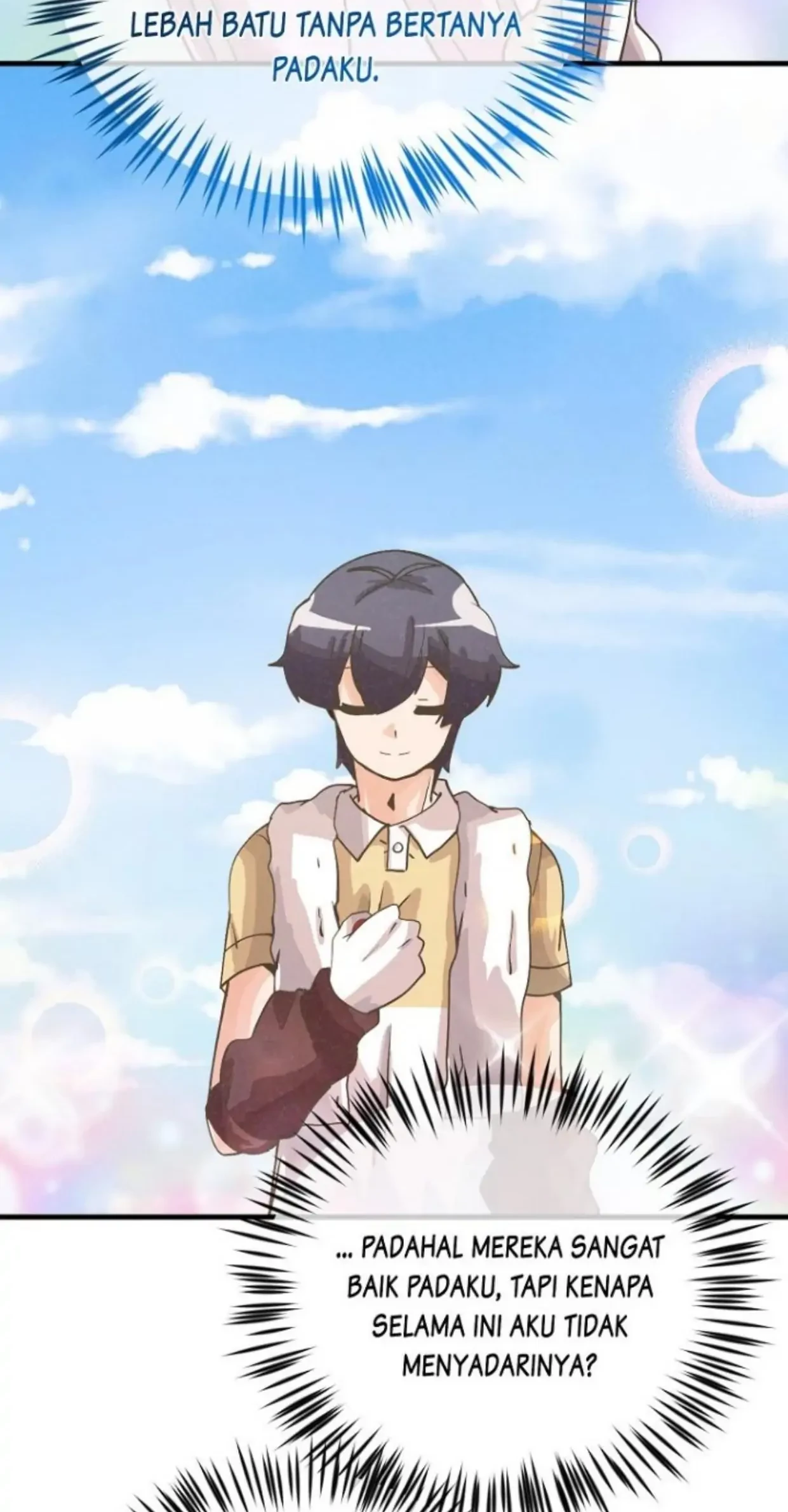 Spirit Farmer Chapter 137 Gambar 85