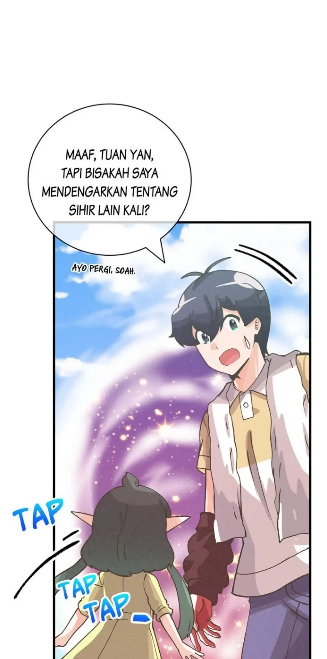 Spirit Farmer Chapter 137 Gambar 88