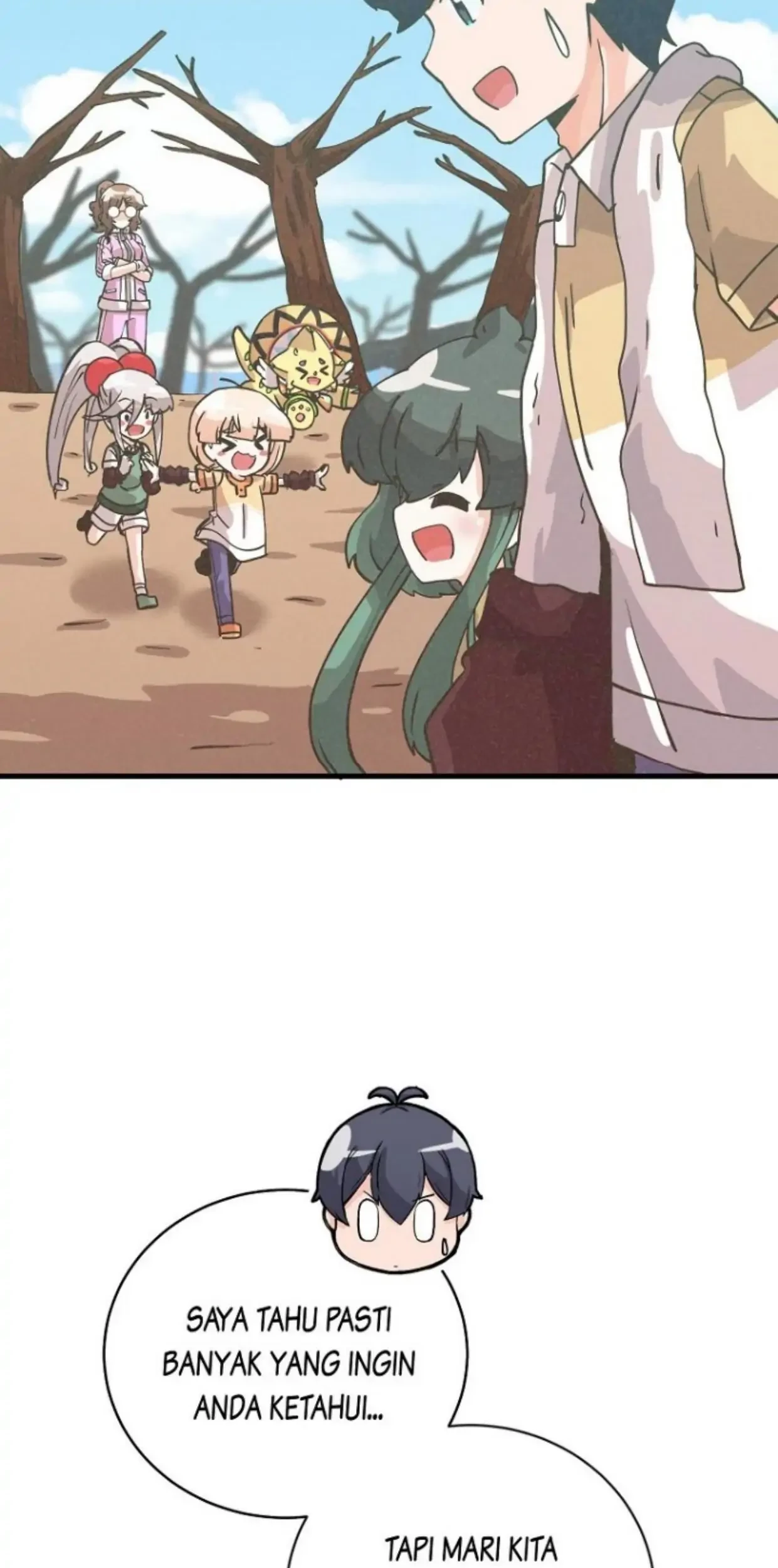 Spirit Farmer Chapter 137 Gambar 97