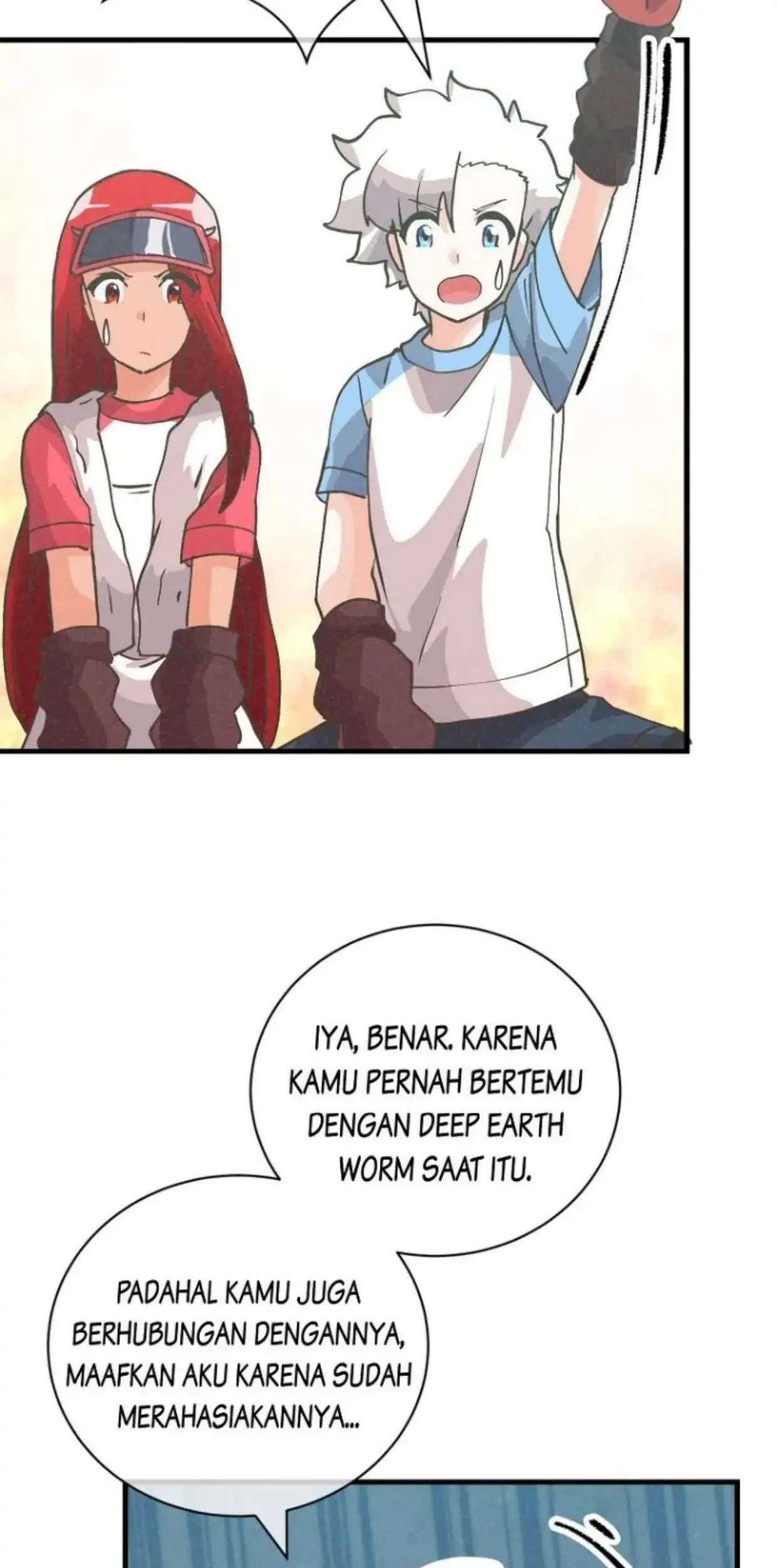 Spirit Farmer Chapter 137 Gambar 102