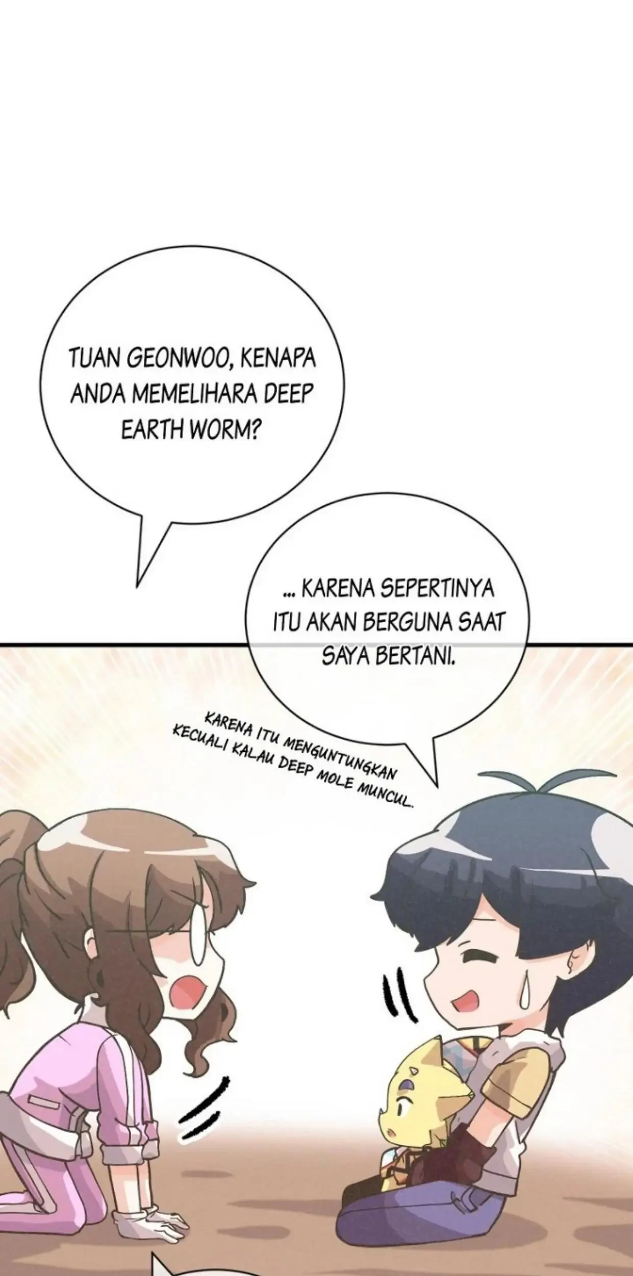 Spirit Farmer Chapter 137 Gambar 118