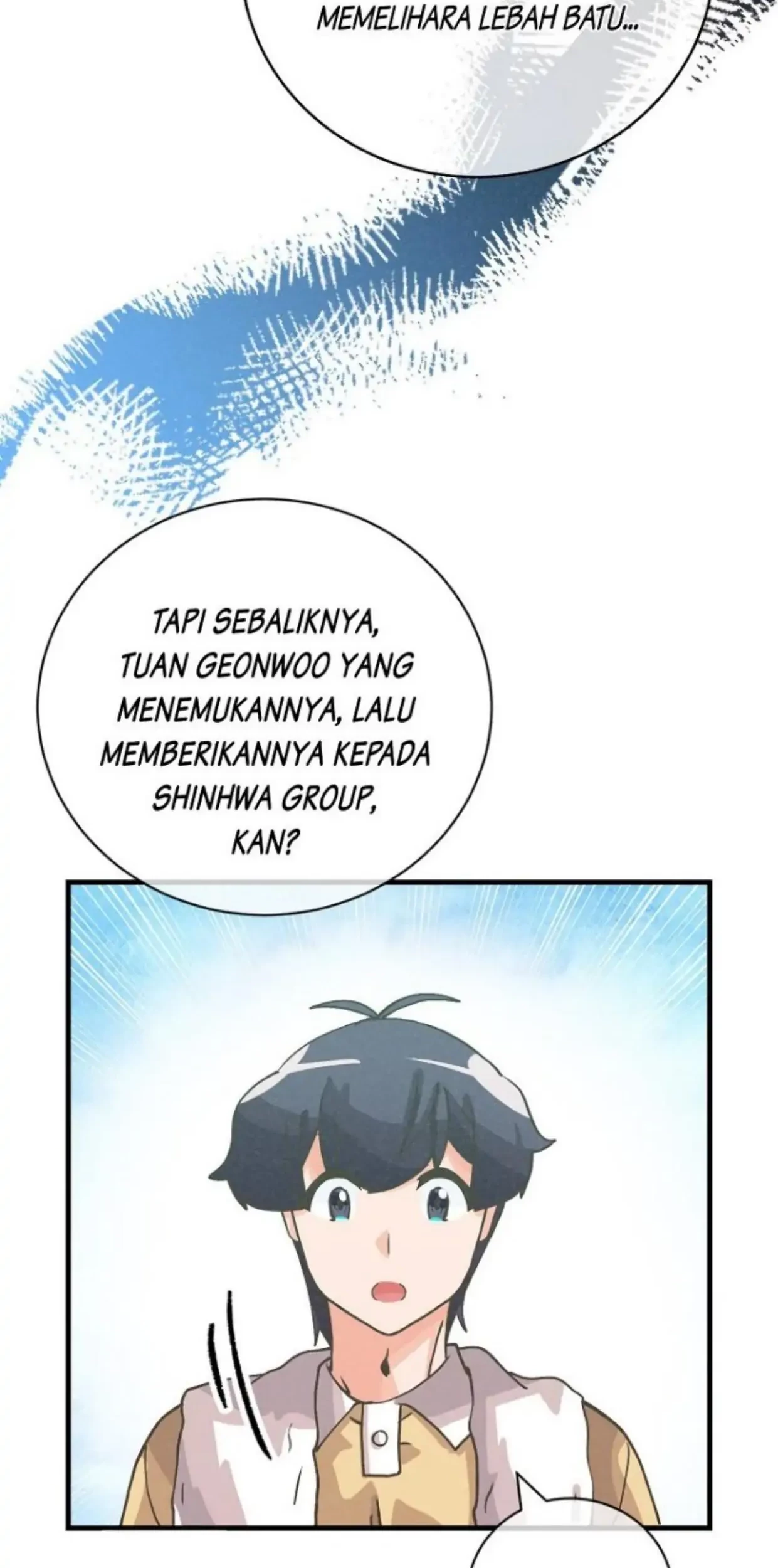 Spirit Farmer Chapter 137 Gambar 124