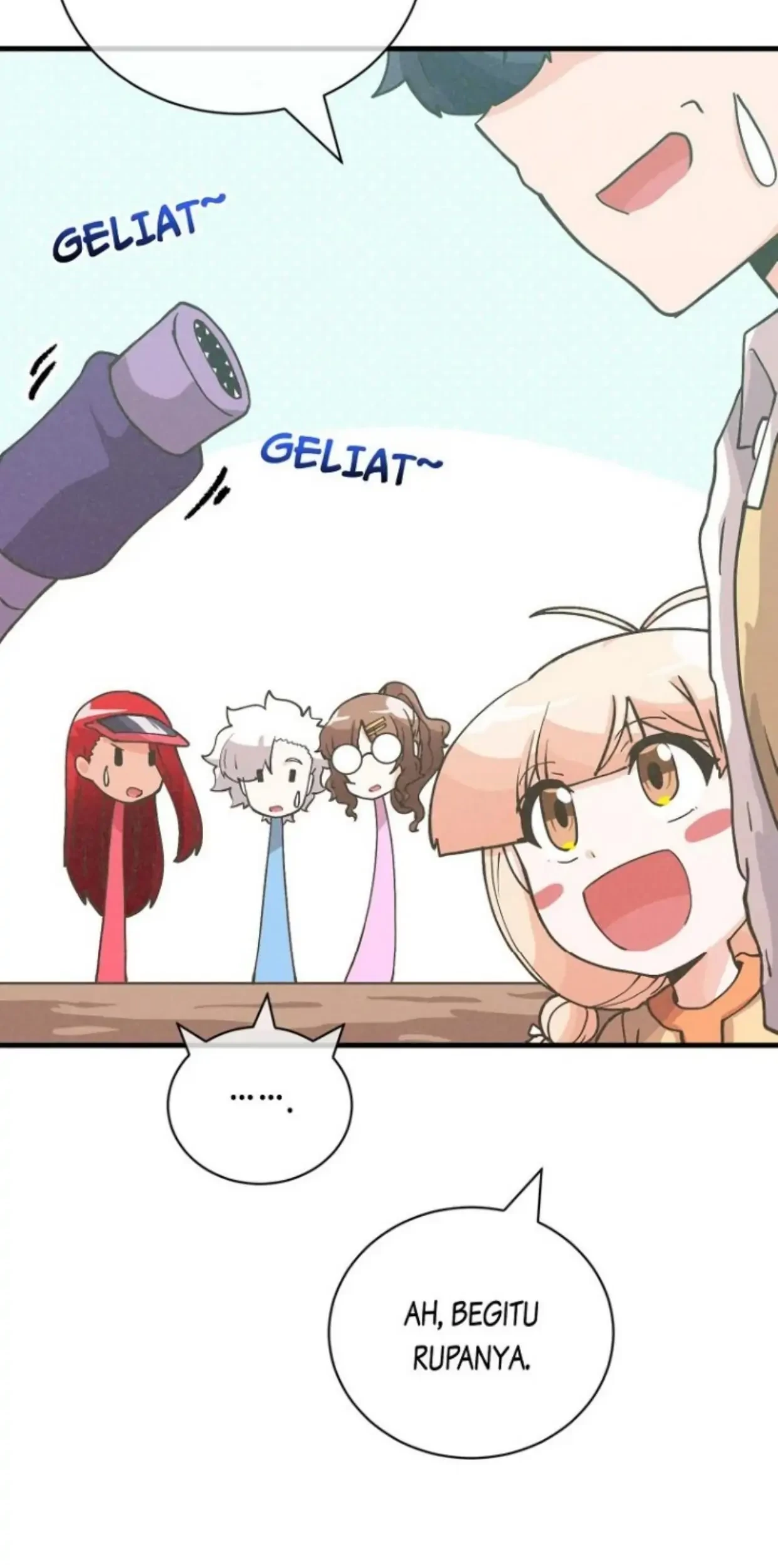 Spirit Farmer Chapter 137 Gambar 22