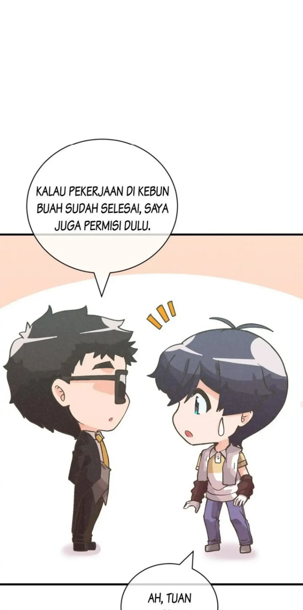 Spirit Farmer Chapter 138 Gambar 35