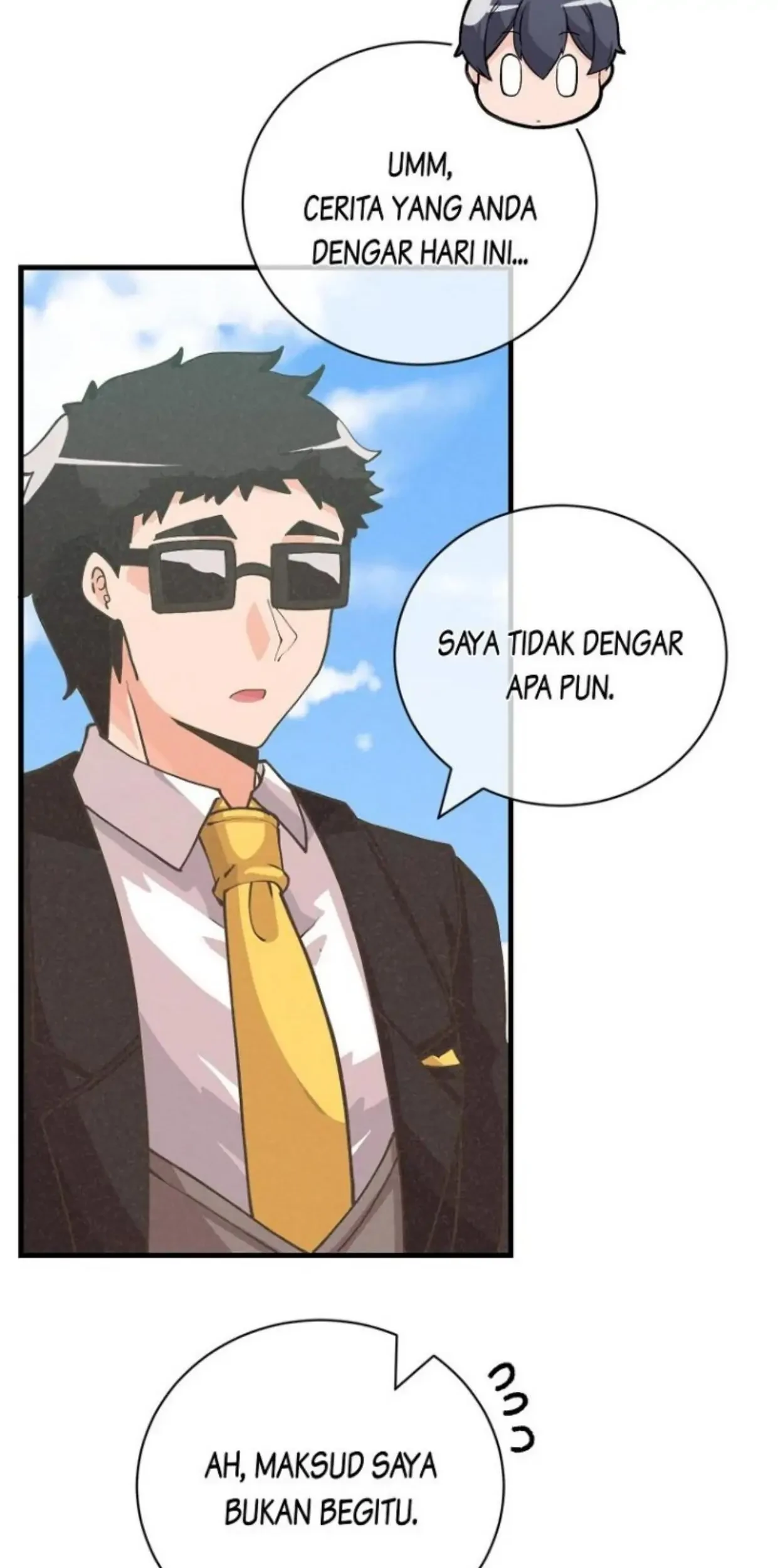 Spirit Farmer Chapter 138 Gambar 37