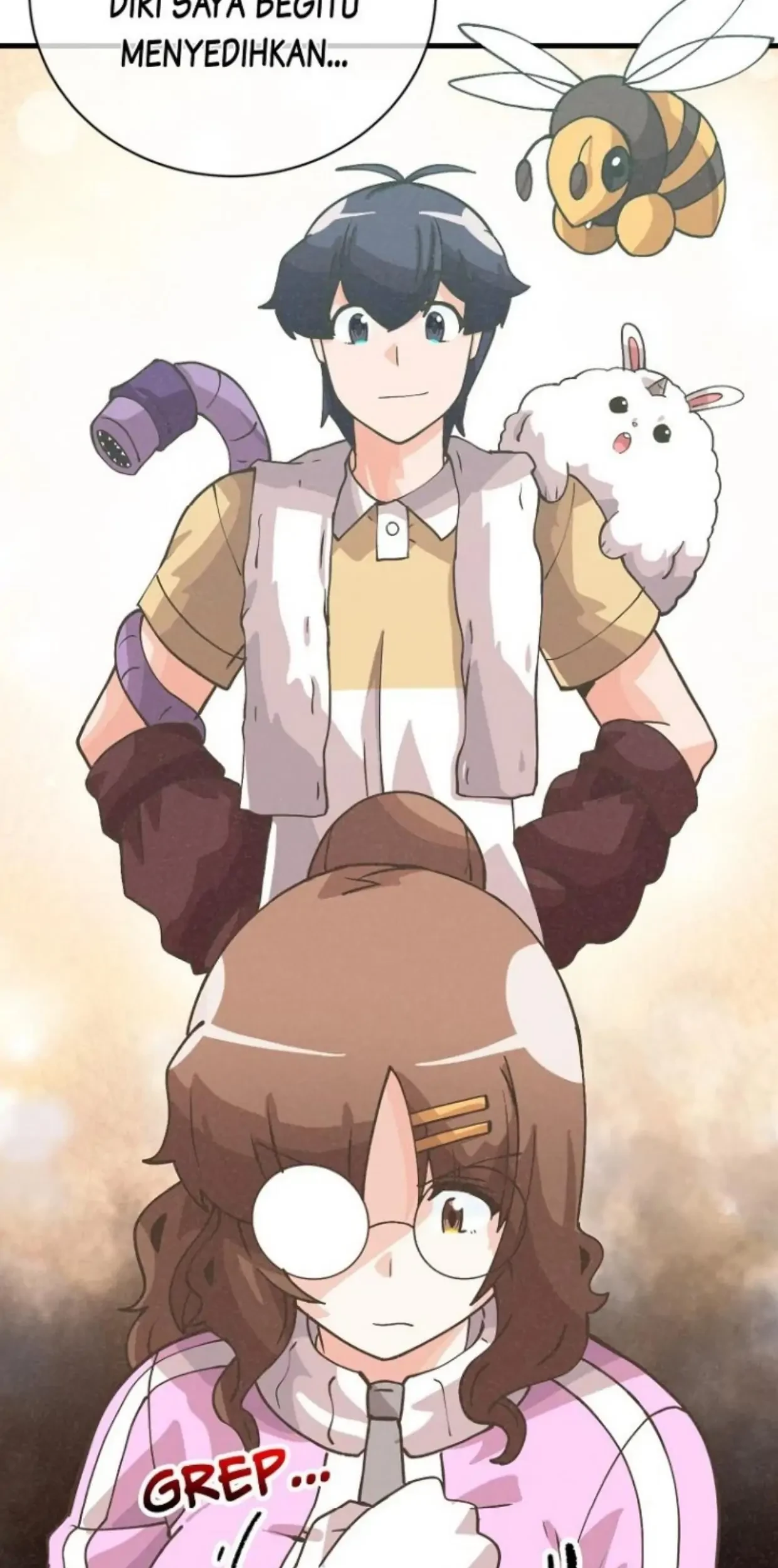 Spirit Farmer Chapter 138 Gambar 64