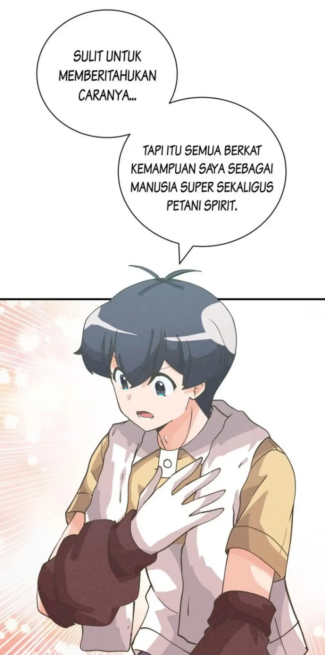 Spirit Farmer Chapter 138 Gambar 11