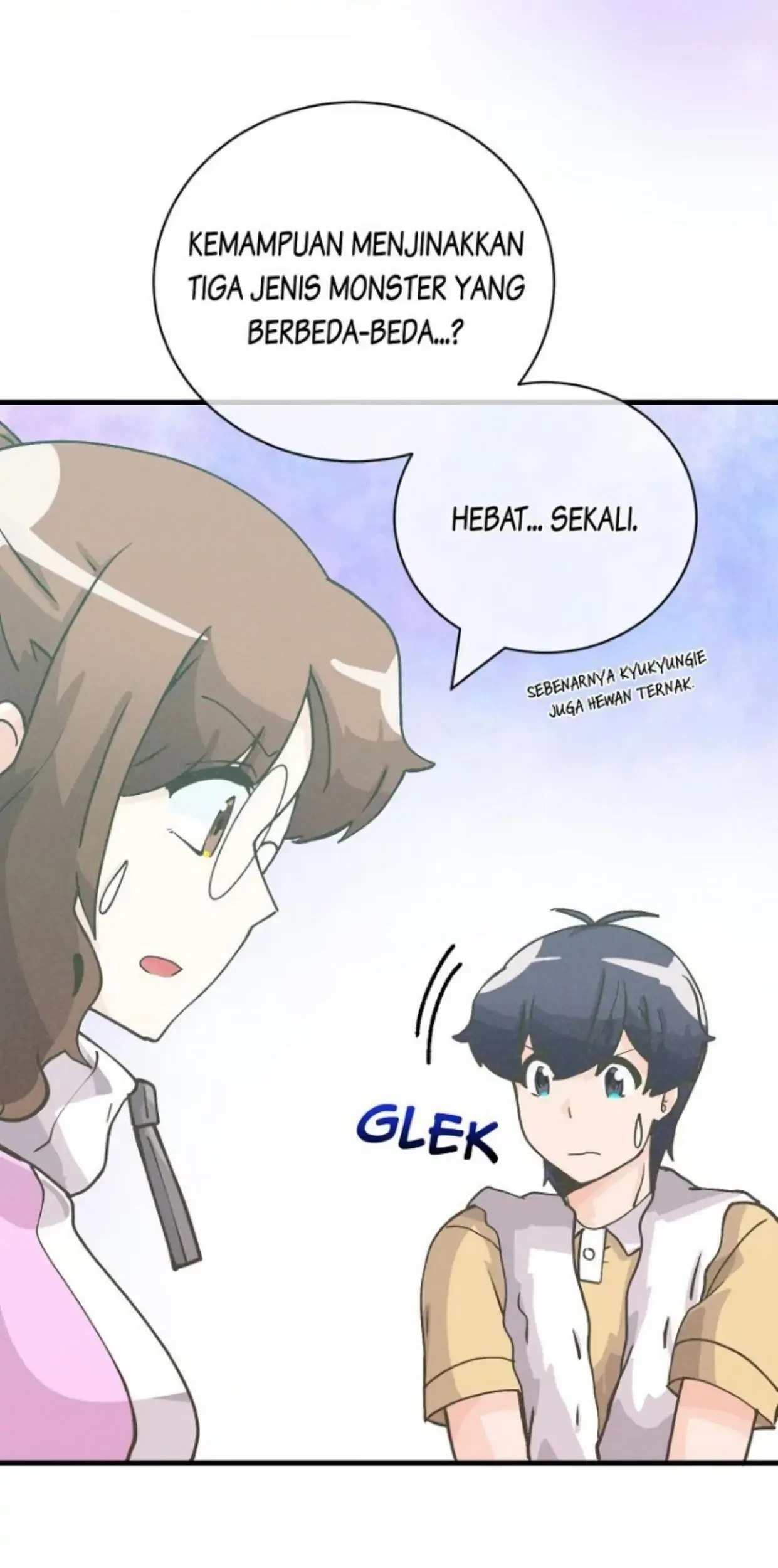 Spirit Farmer Chapter 138 Gambar 20