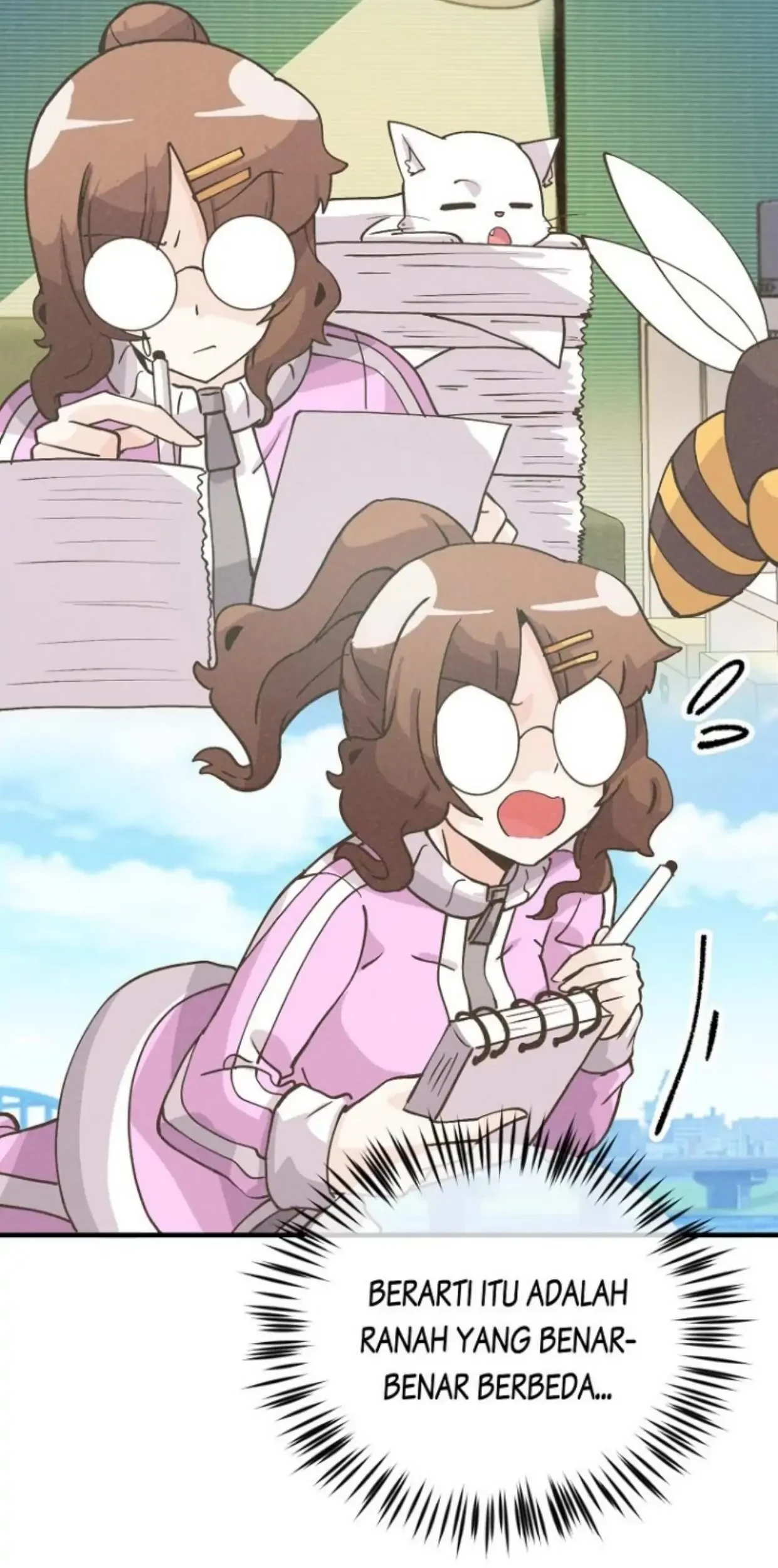 Spirit Farmer Chapter 138 Gambar 23