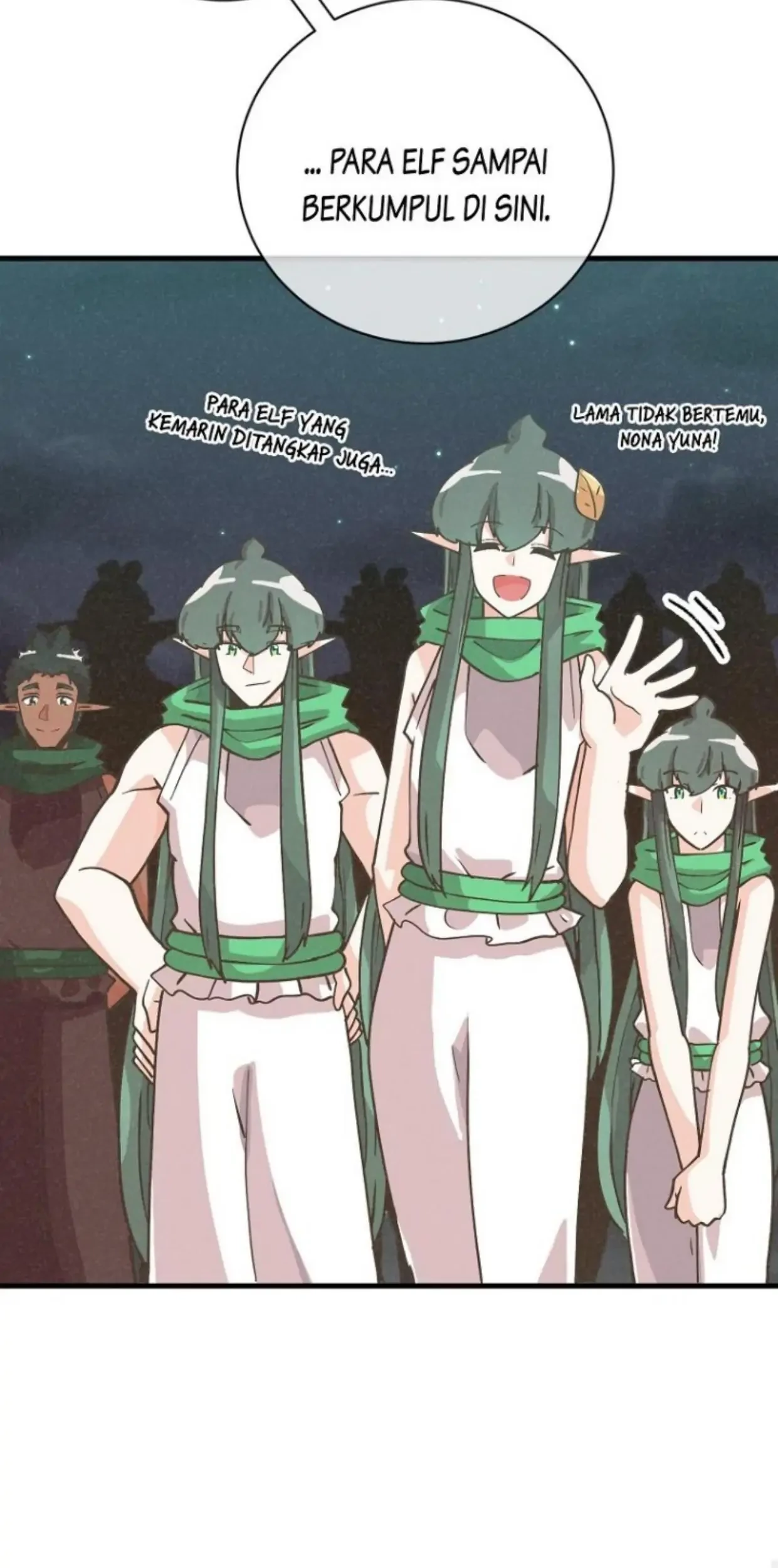 Spirit Farmer Chapter 139 Gambar 51