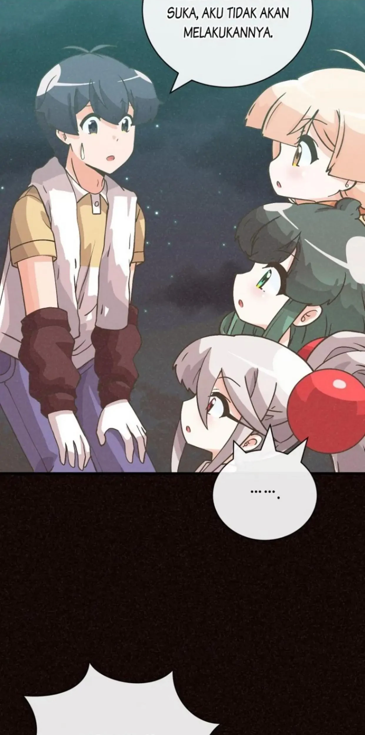 Spirit Farmer Chapter 139 Gambar 62