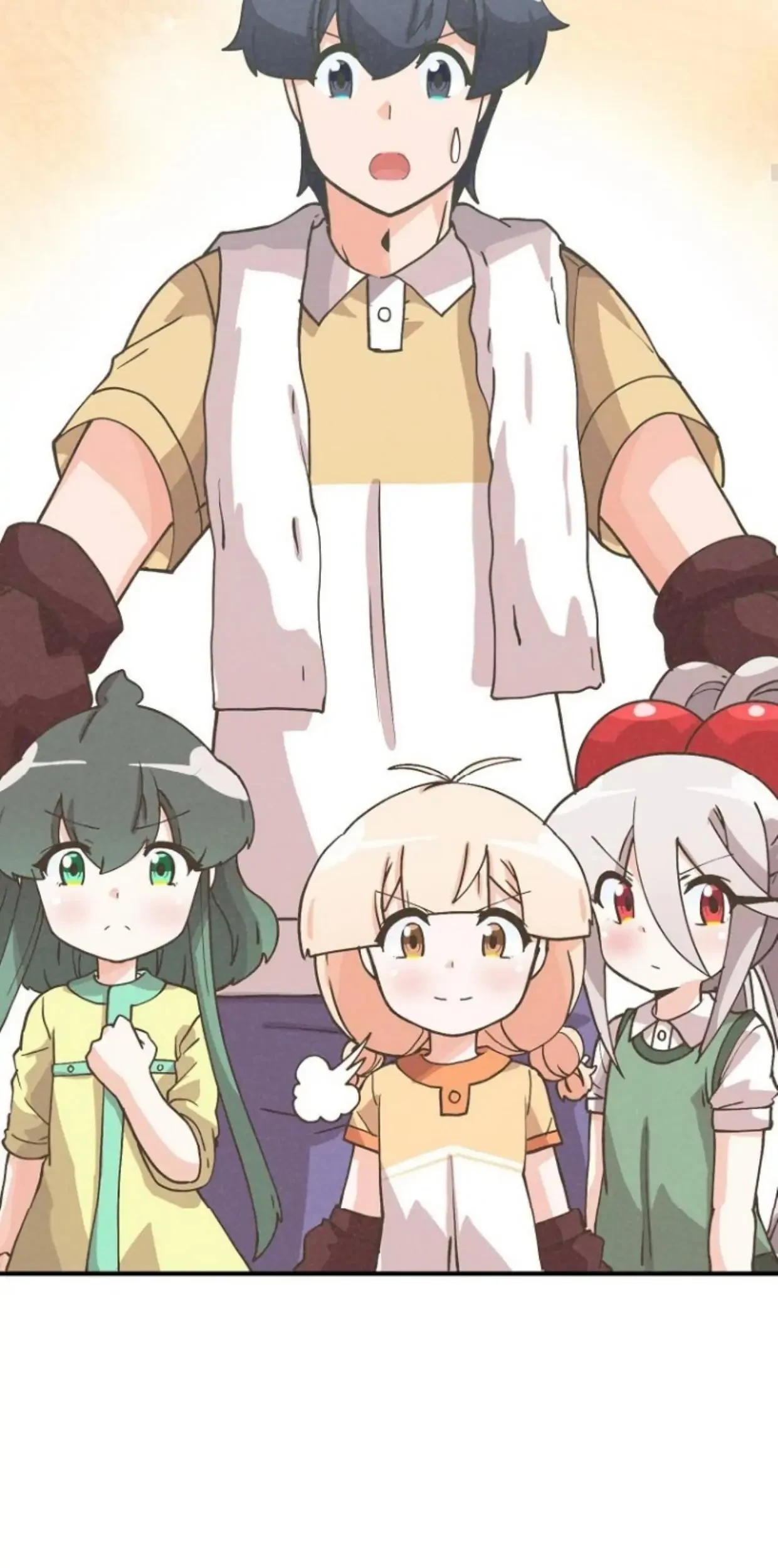 Spirit Farmer Chapter 139 Gambar 67