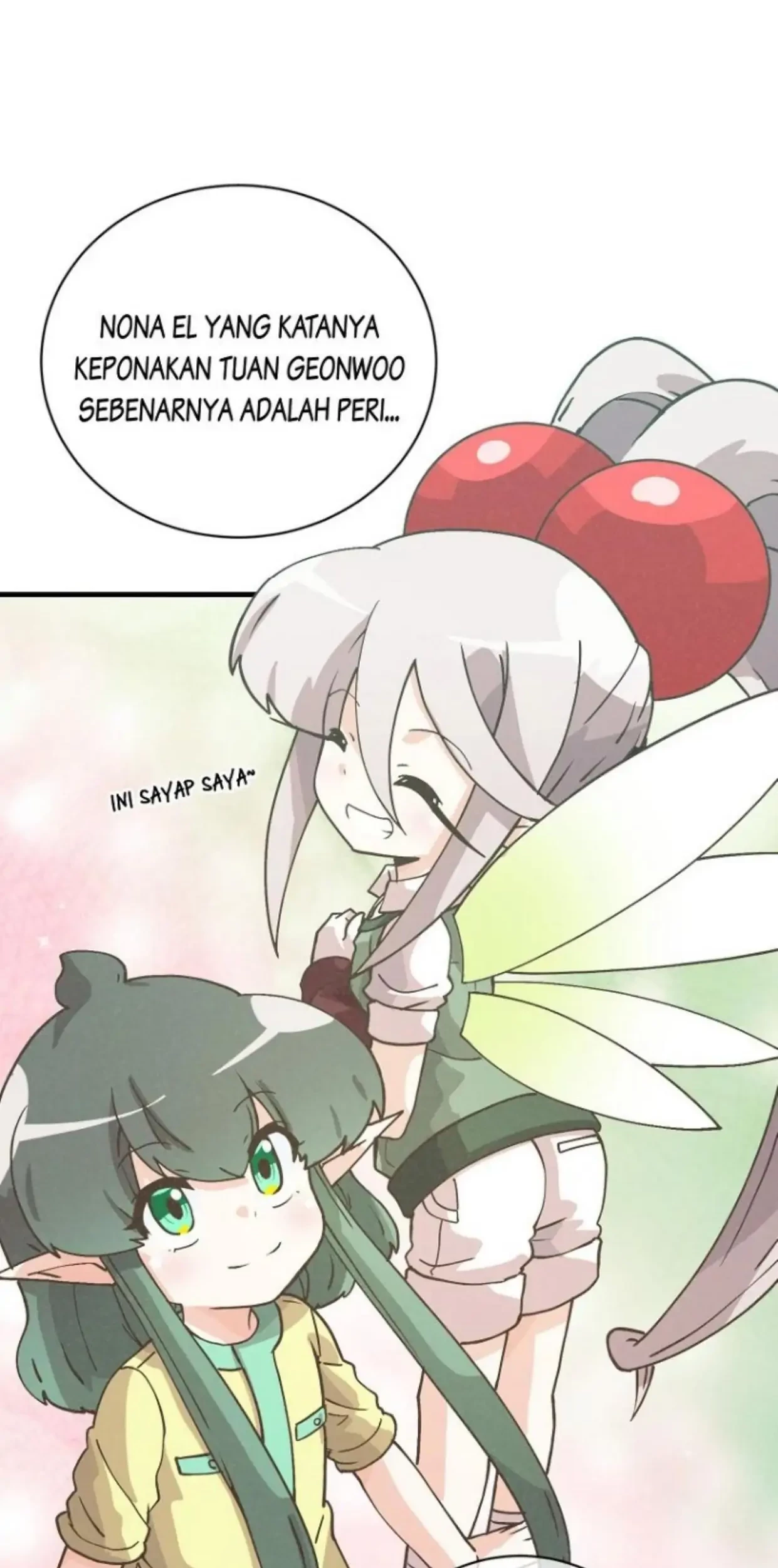 Spirit Farmer Chapter 139 Gambar 71