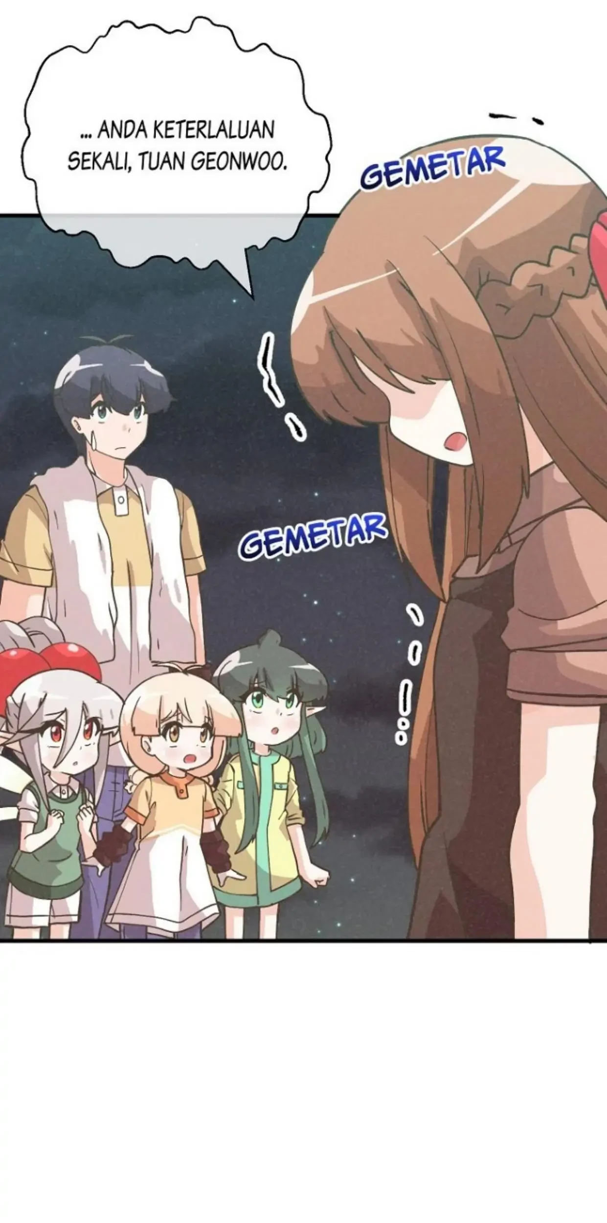 Spirit Farmer Chapter 139 Gambar 86