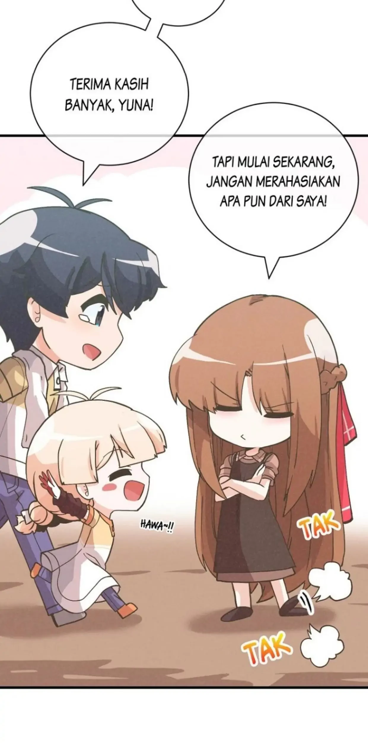 Spirit Farmer Chapter 139 Gambar 90