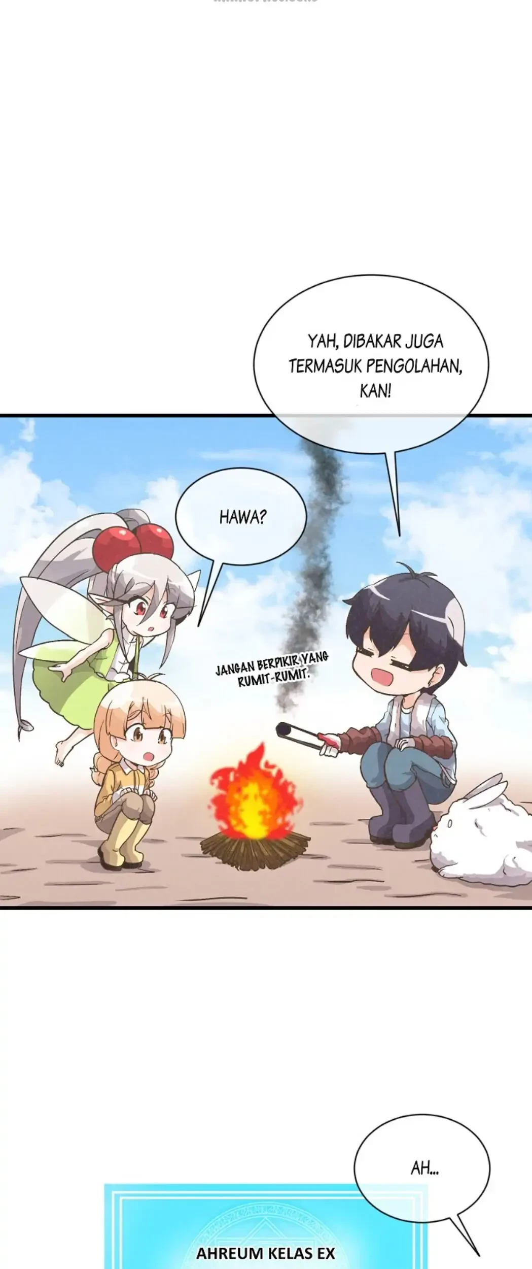 Spirit Farmer Chapter 14 Gambar 21