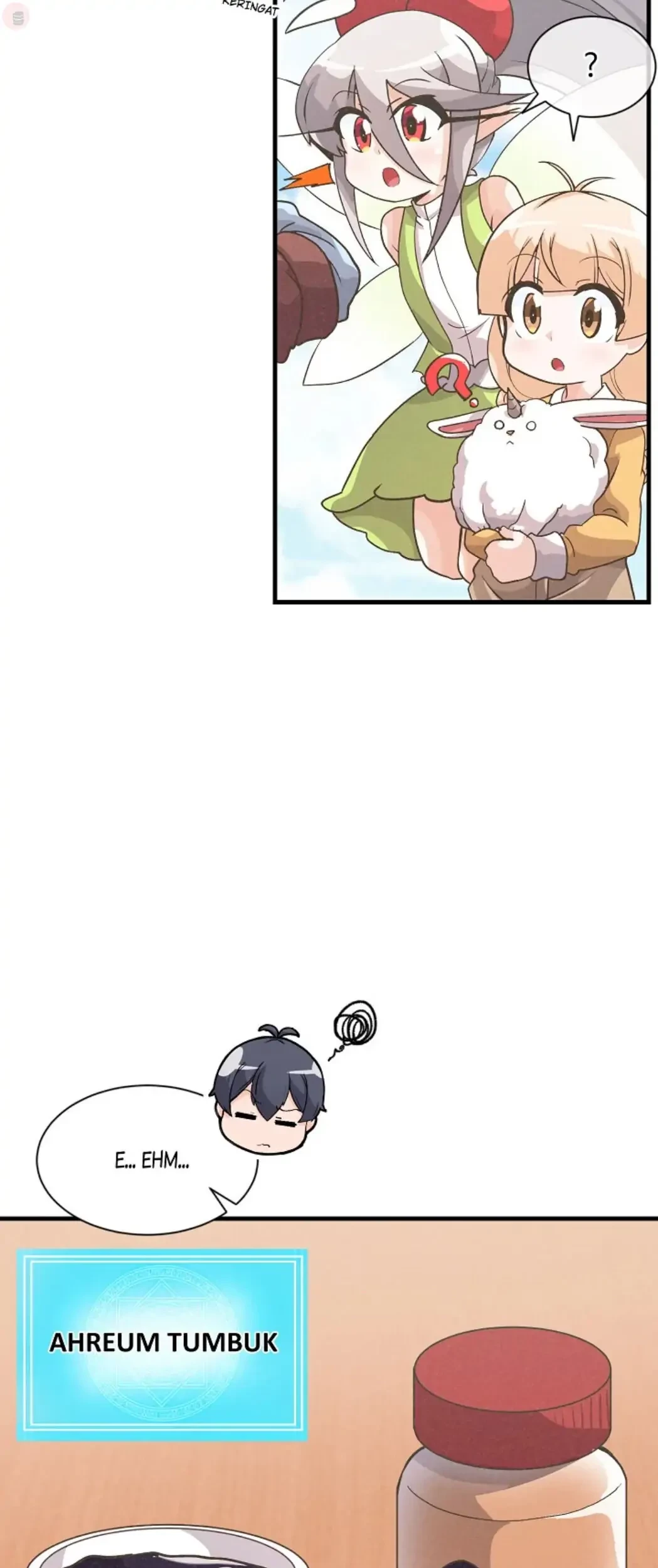 Spirit Farmer Chapter 14 Gambar 27