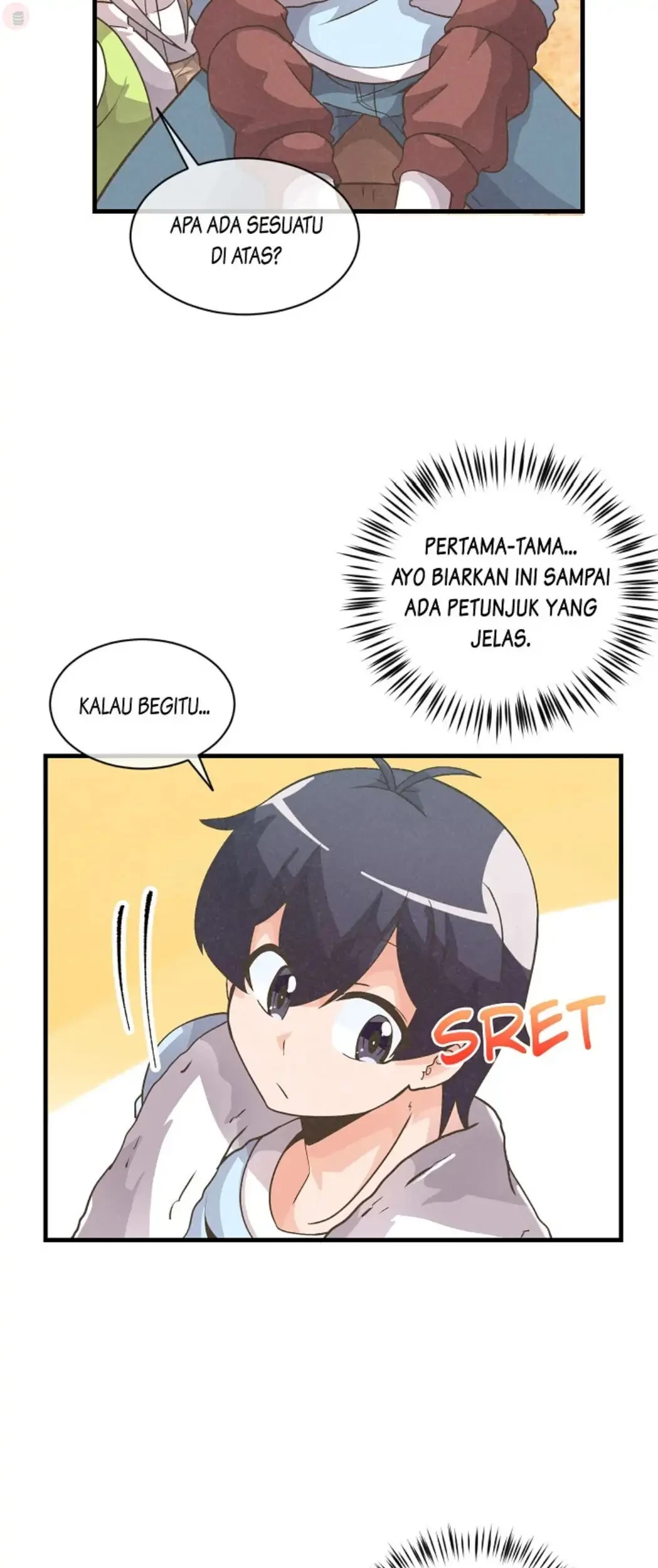 Spirit Farmer Chapter 14 Gambar 31