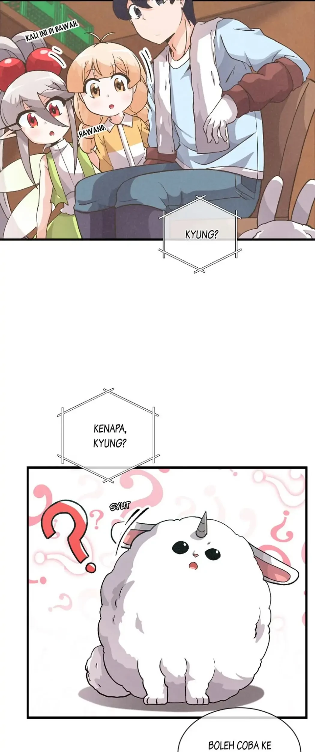 Spirit Farmer Chapter 14 Gambar 33