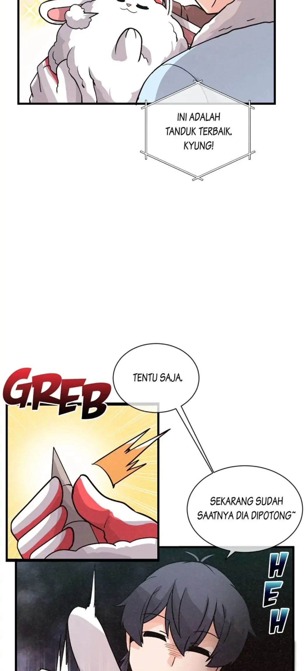 Spirit Farmer Chapter 14 Gambar 36