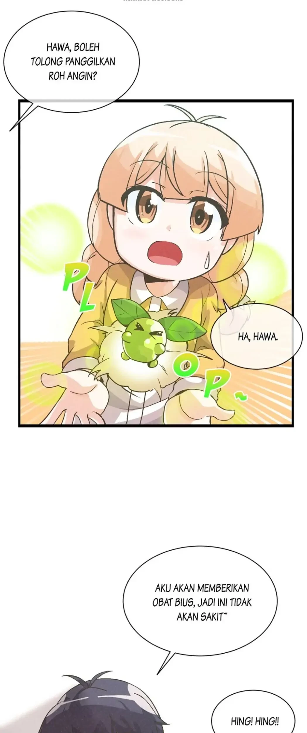 Spirit Farmer Chapter 14 Gambar 39