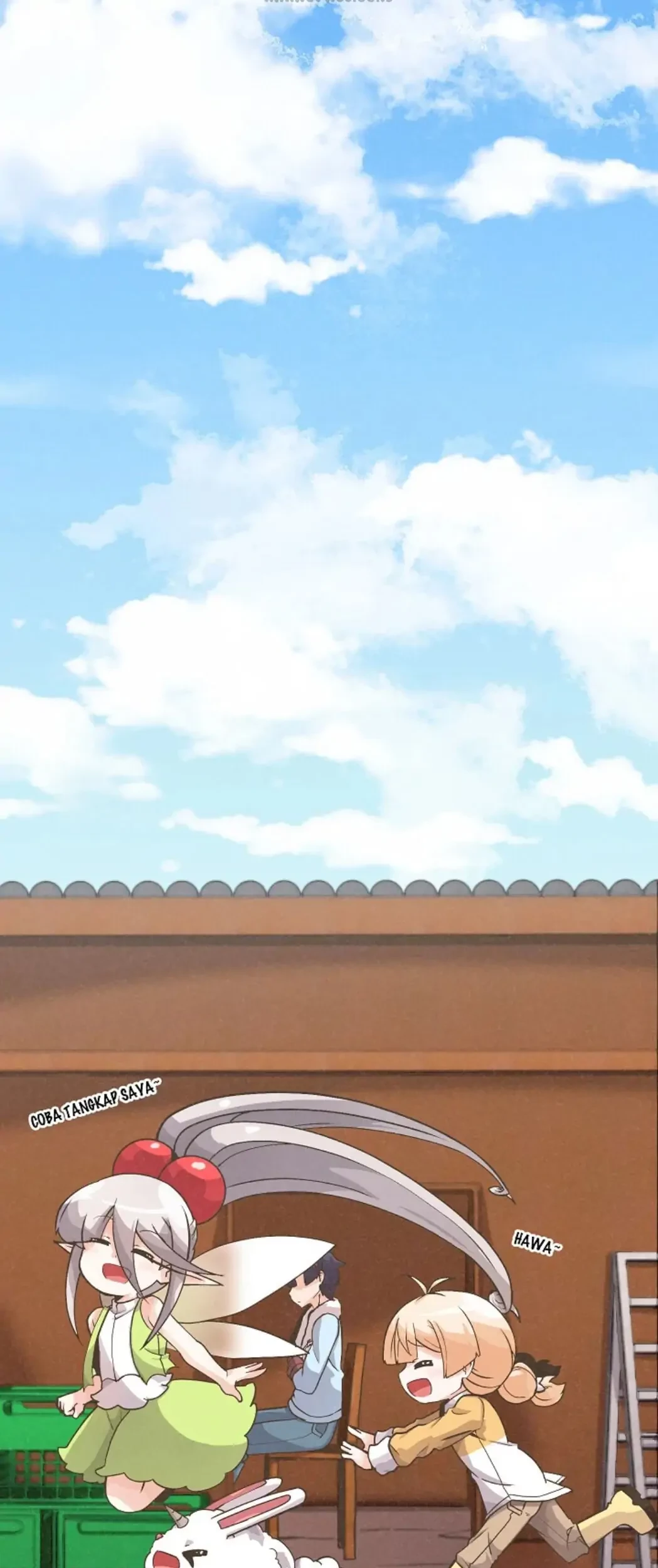 Spirit Farmer Chapter 14 Gambar 3