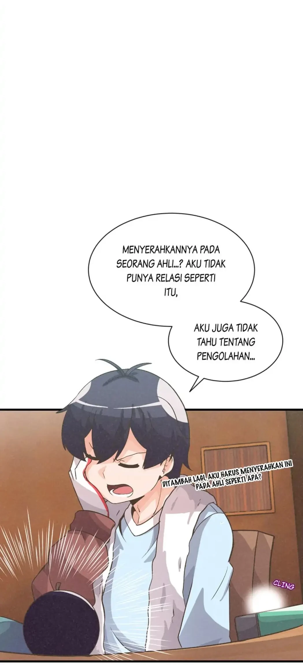 Spirit Farmer Chapter 14 Gambar 18