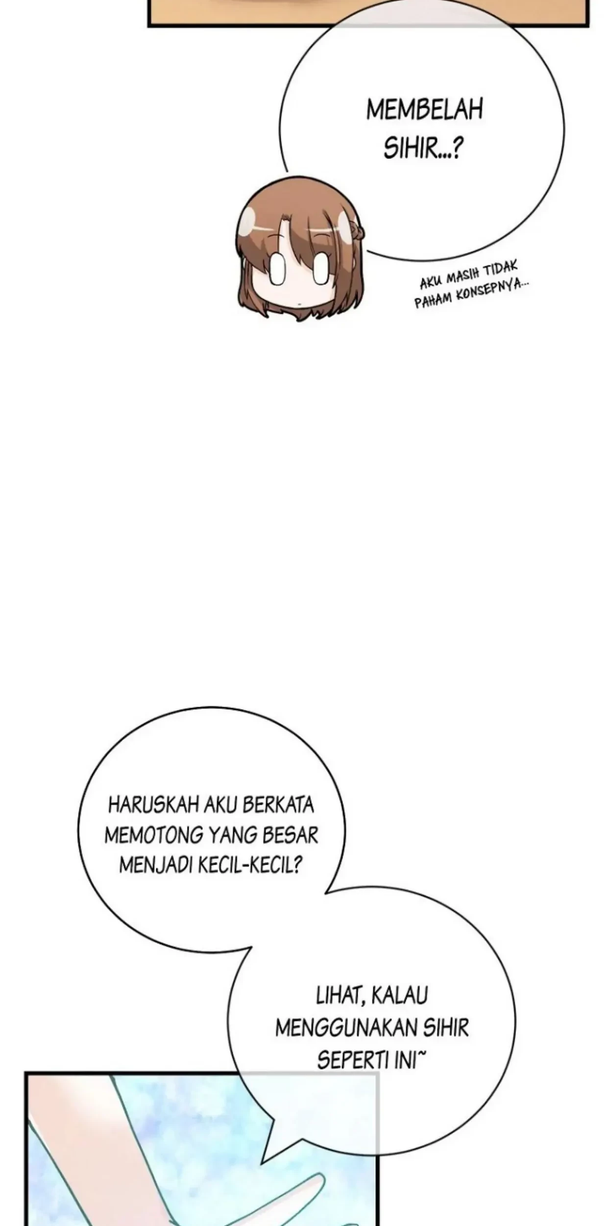 Spirit Farmer Chapter 140 Gambar 39