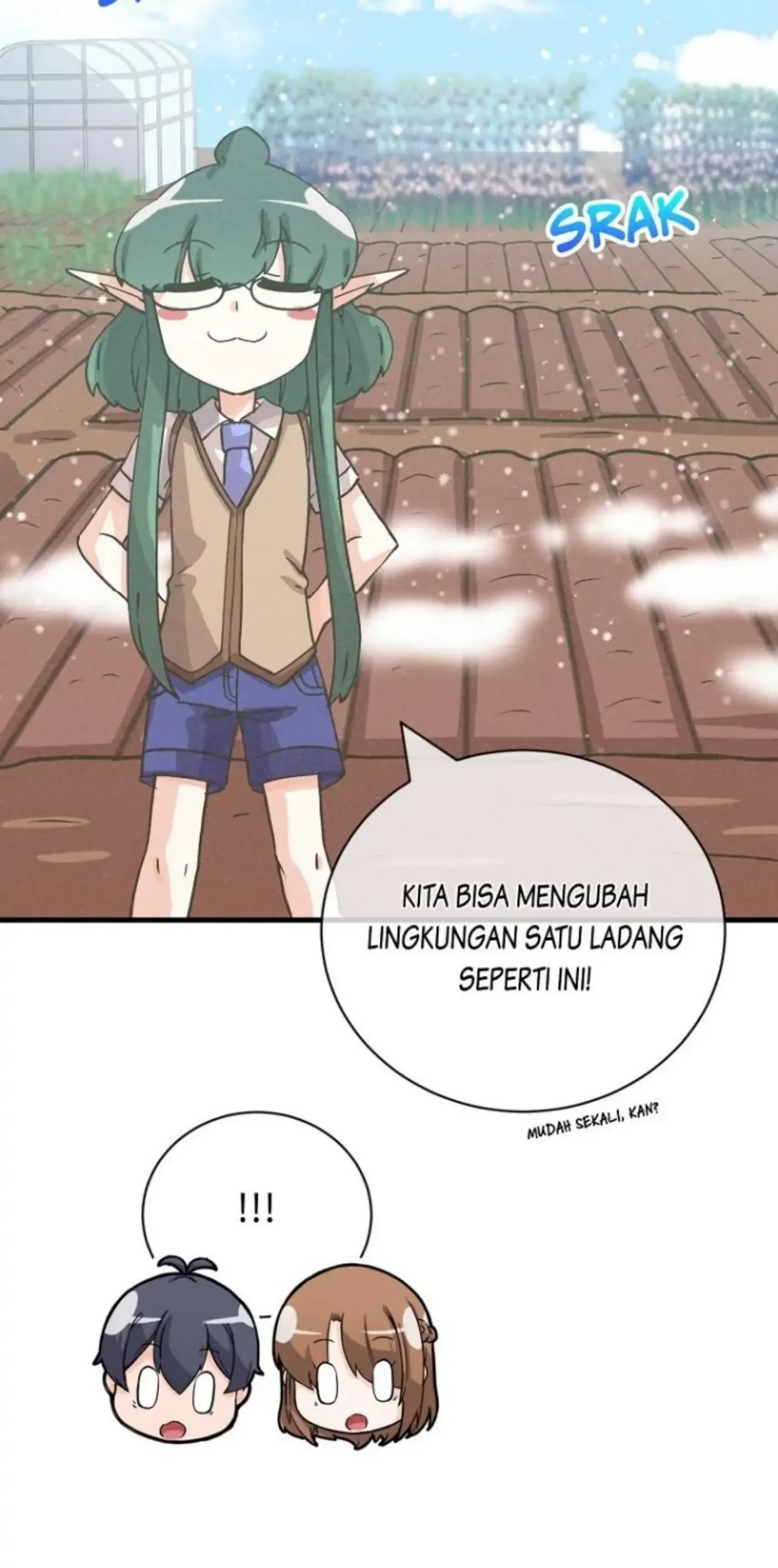 Spirit Farmer Chapter 140 Gambar 44
