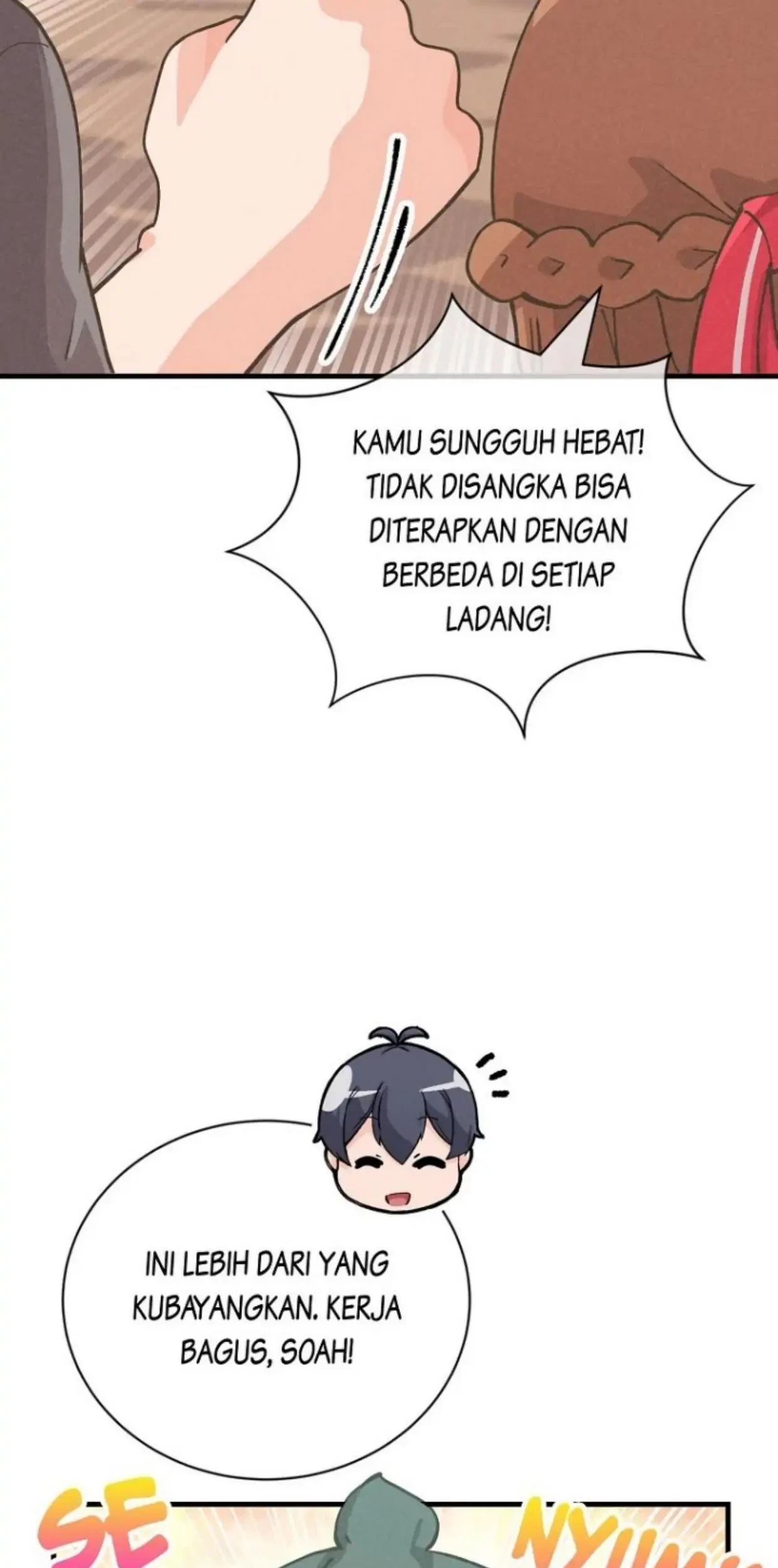 Spirit Farmer Chapter 140 Gambar 47