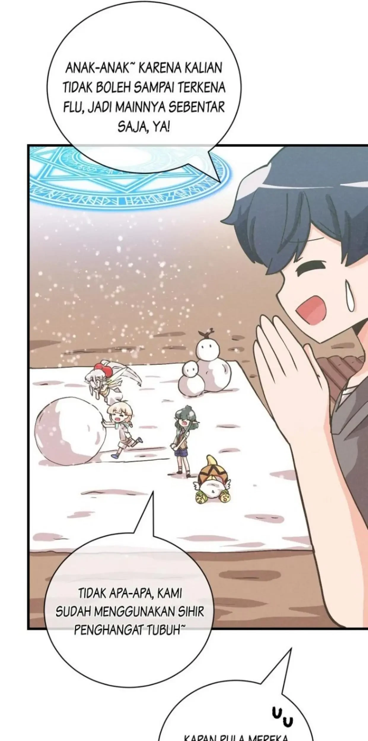 Spirit Farmer Chapter 140 Gambar 55