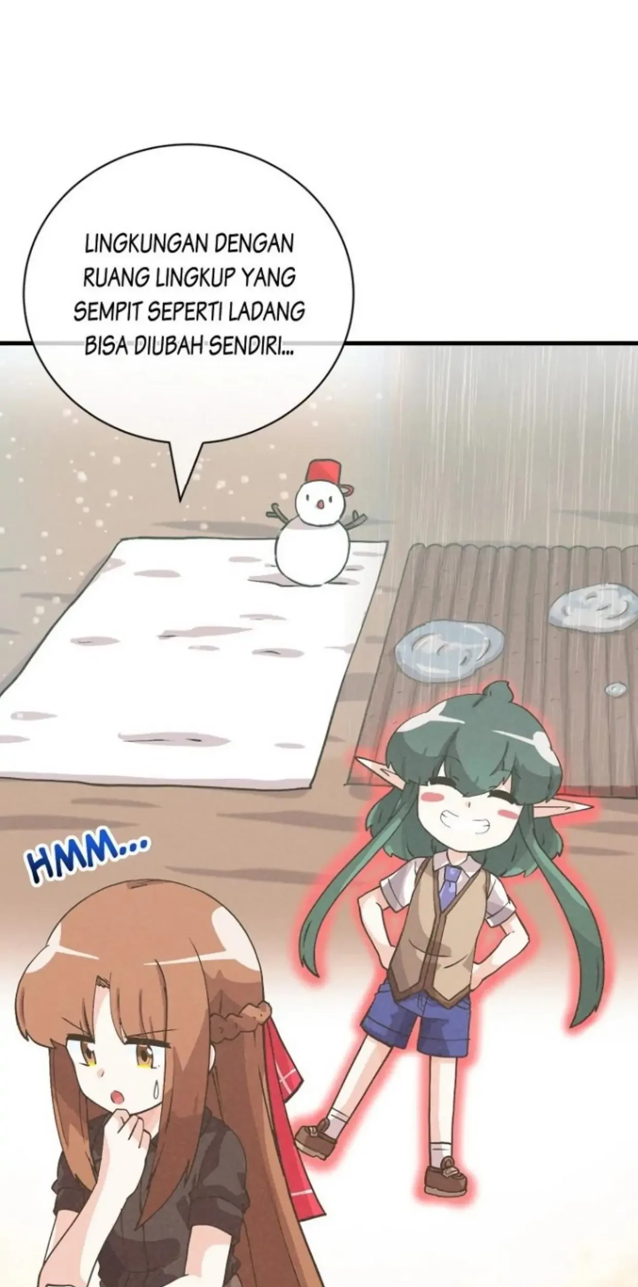 Spirit Farmer Chapter 140 Gambar 61