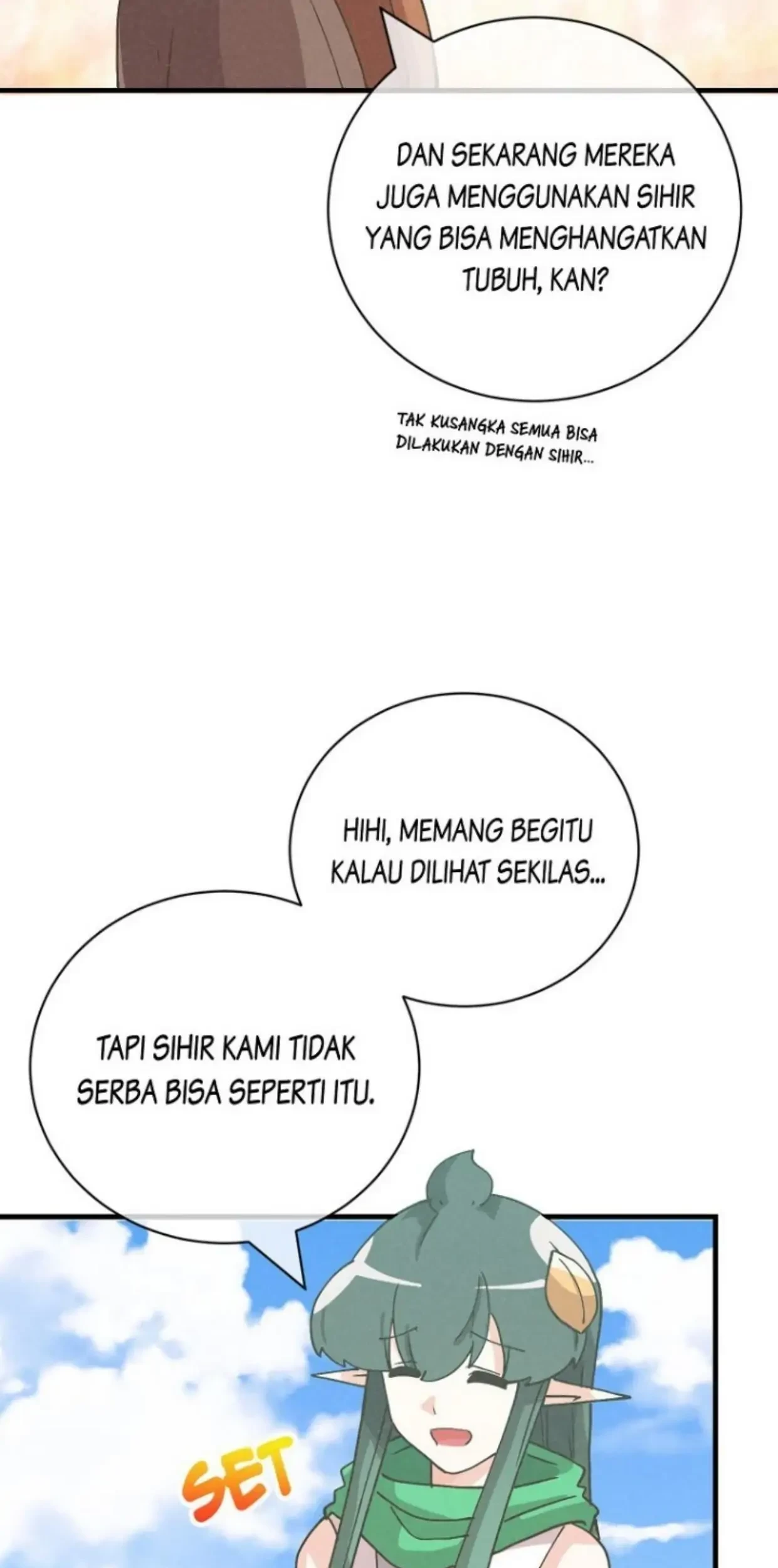 Spirit Farmer Chapter 140 Gambar 63