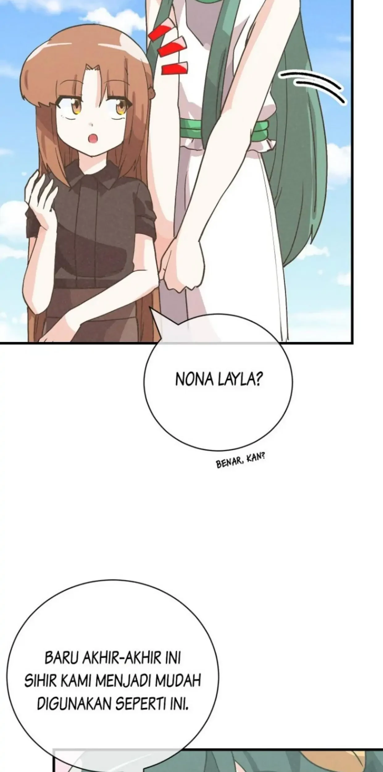 Spirit Farmer Chapter 140 Gambar 64