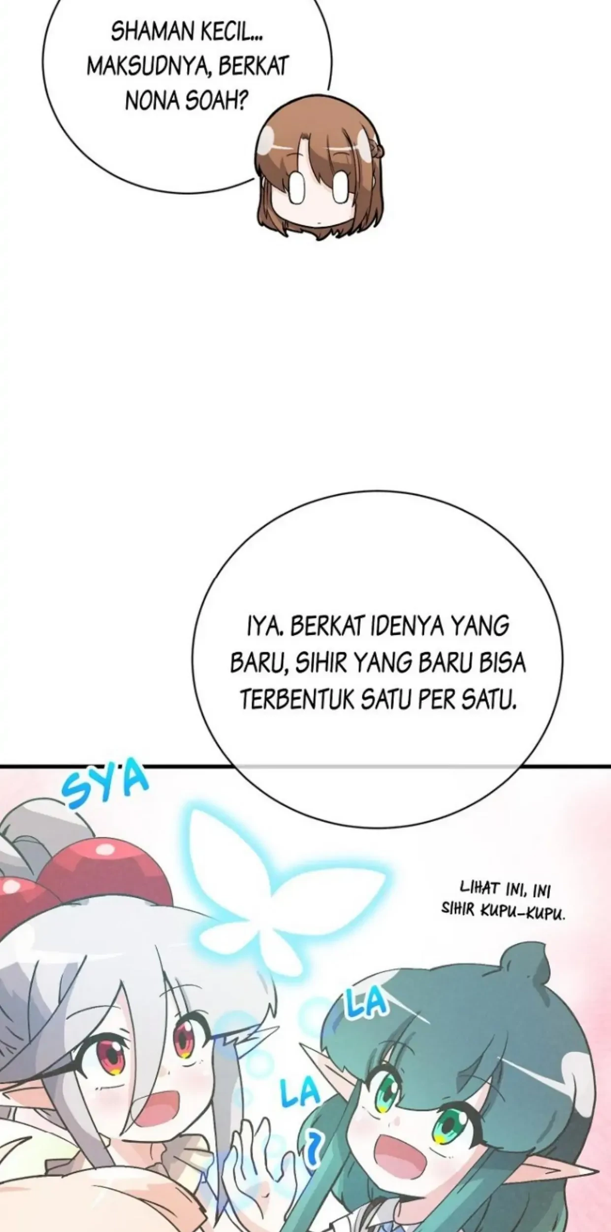 Spirit Farmer Chapter 140 Gambar 70