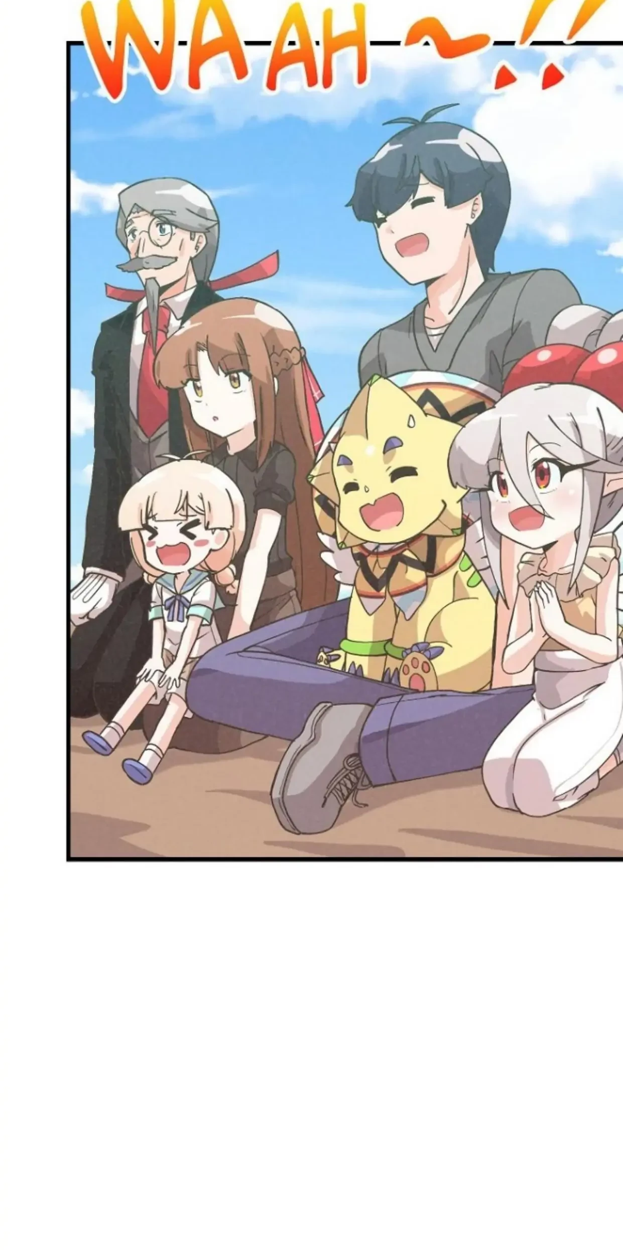 Spirit Farmer Chapter 140 Gambar 5