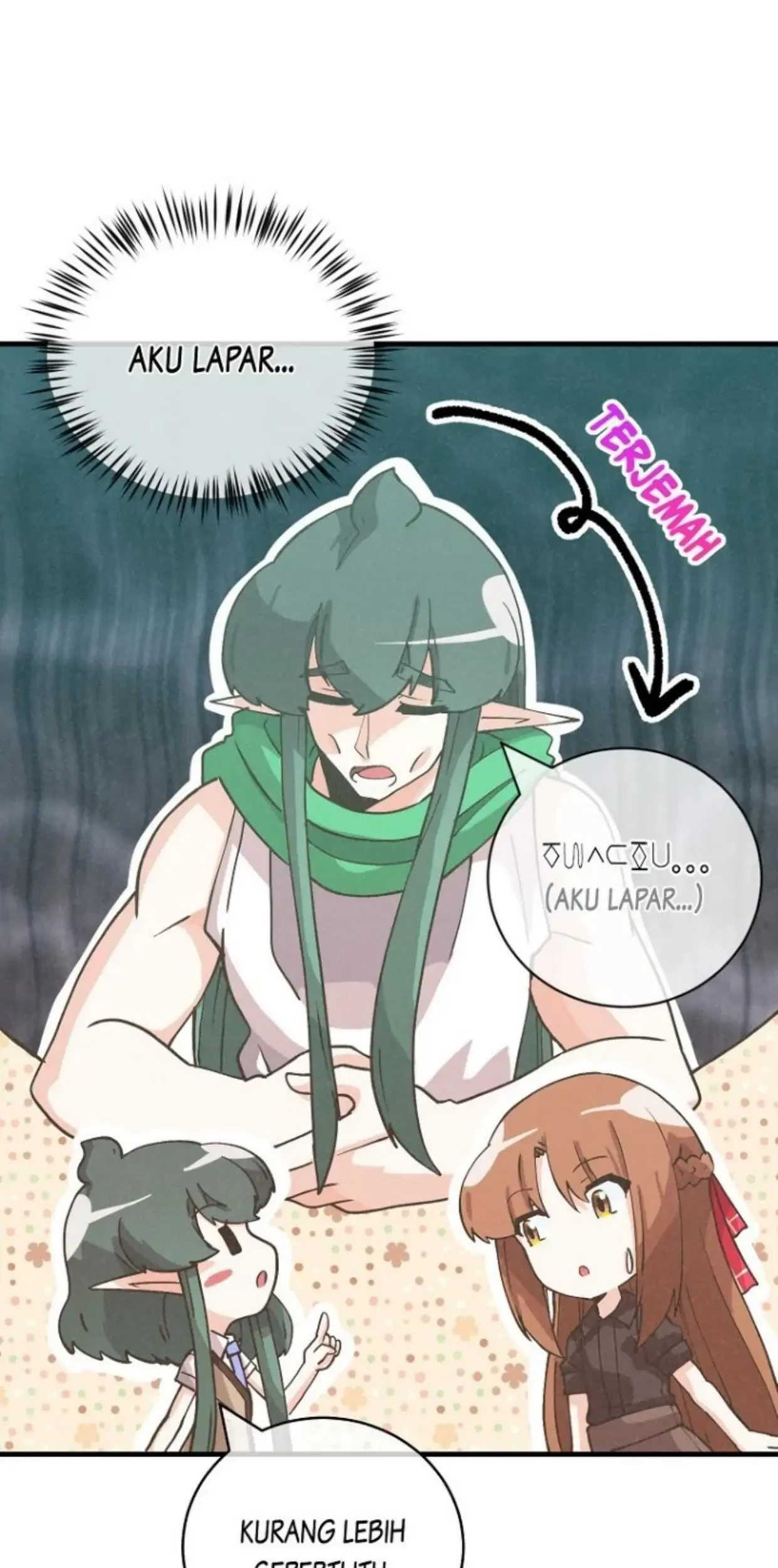 Spirit Farmer Chapter 140 Gambar 85