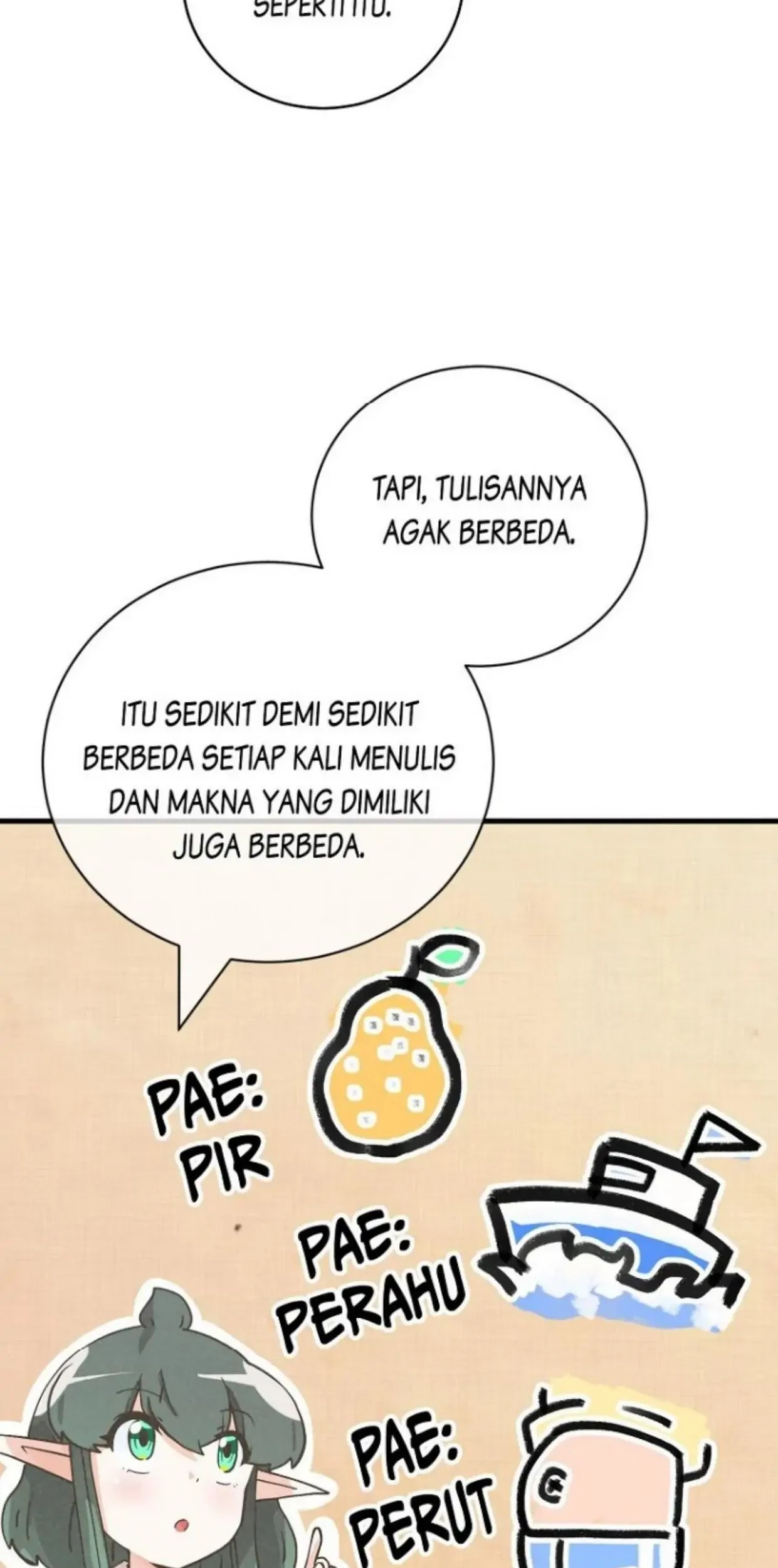 Spirit Farmer Chapter 140 Gambar 86