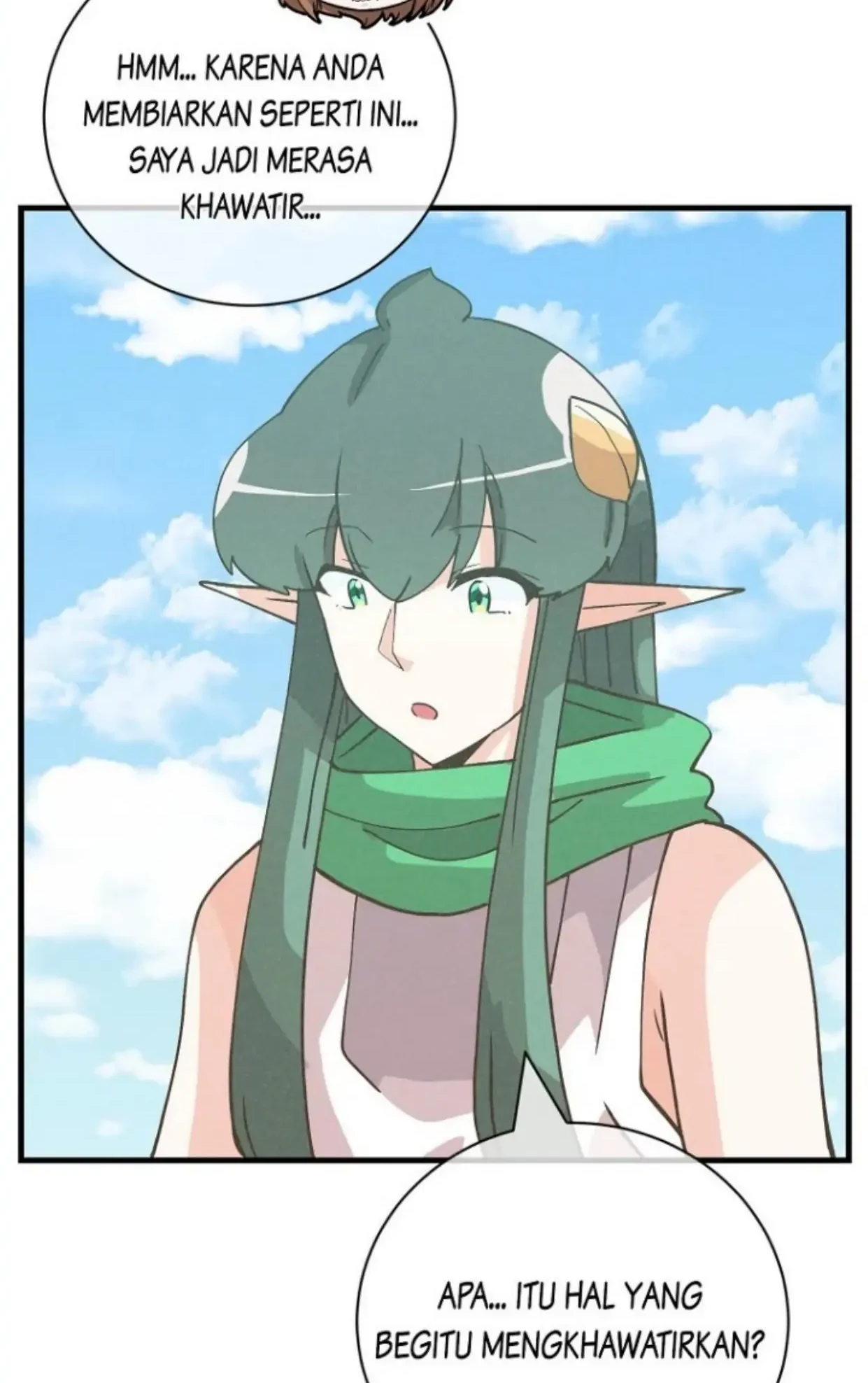 Spirit Farmer Chapter 140 Gambar 89