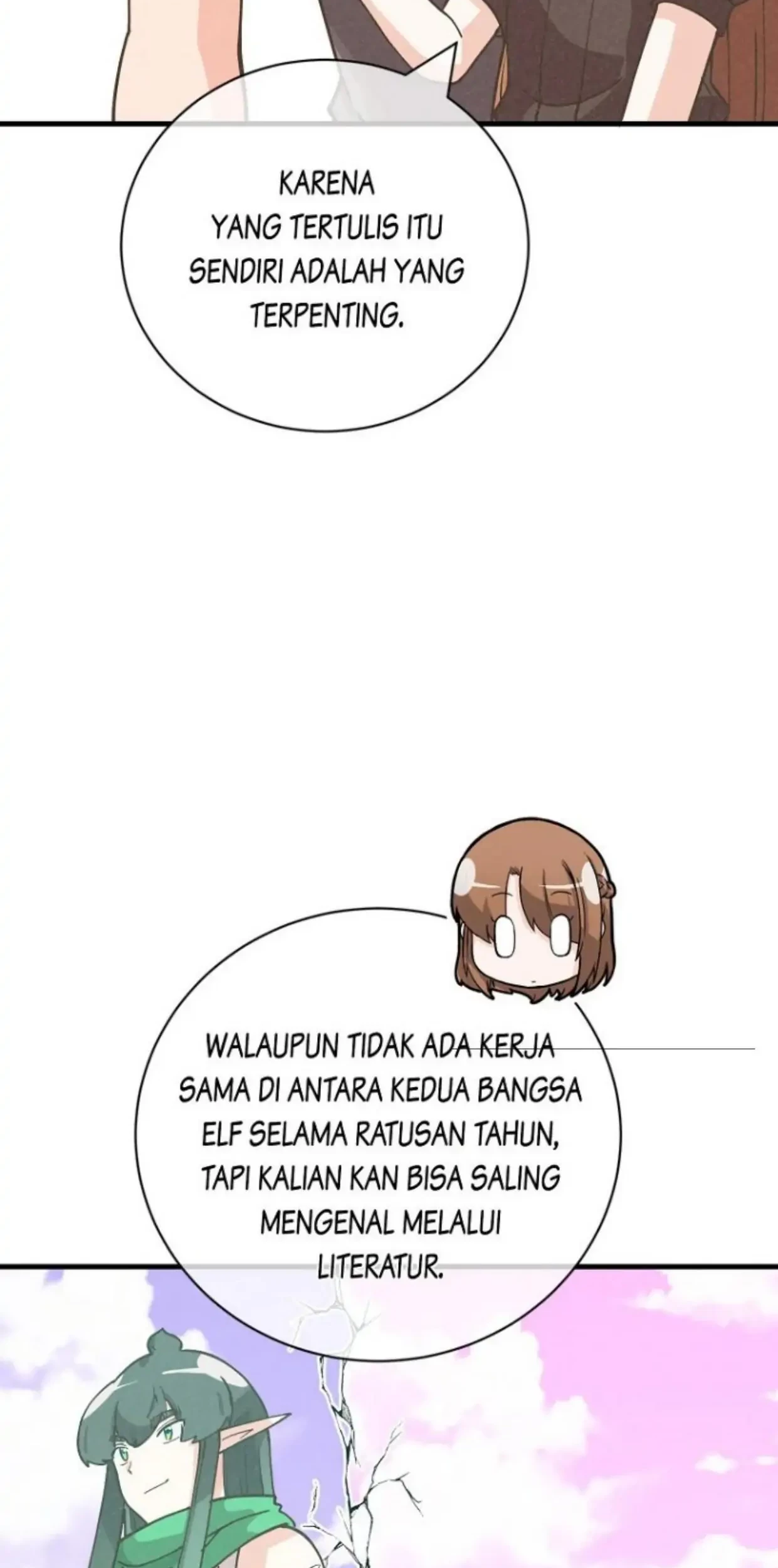 Spirit Farmer Chapter 140 Gambar 93