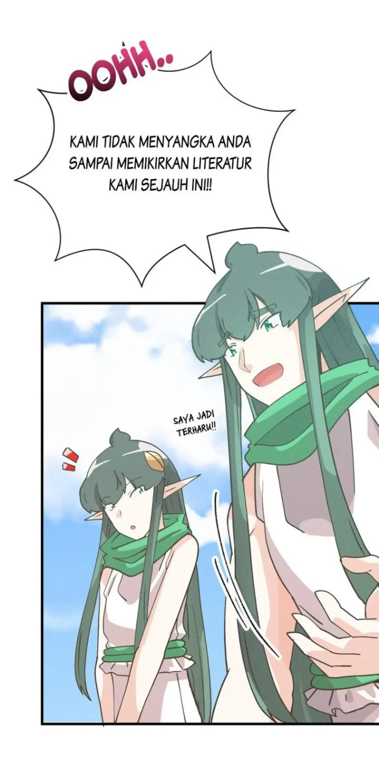 Spirit Farmer Chapter 140 Gambar 102