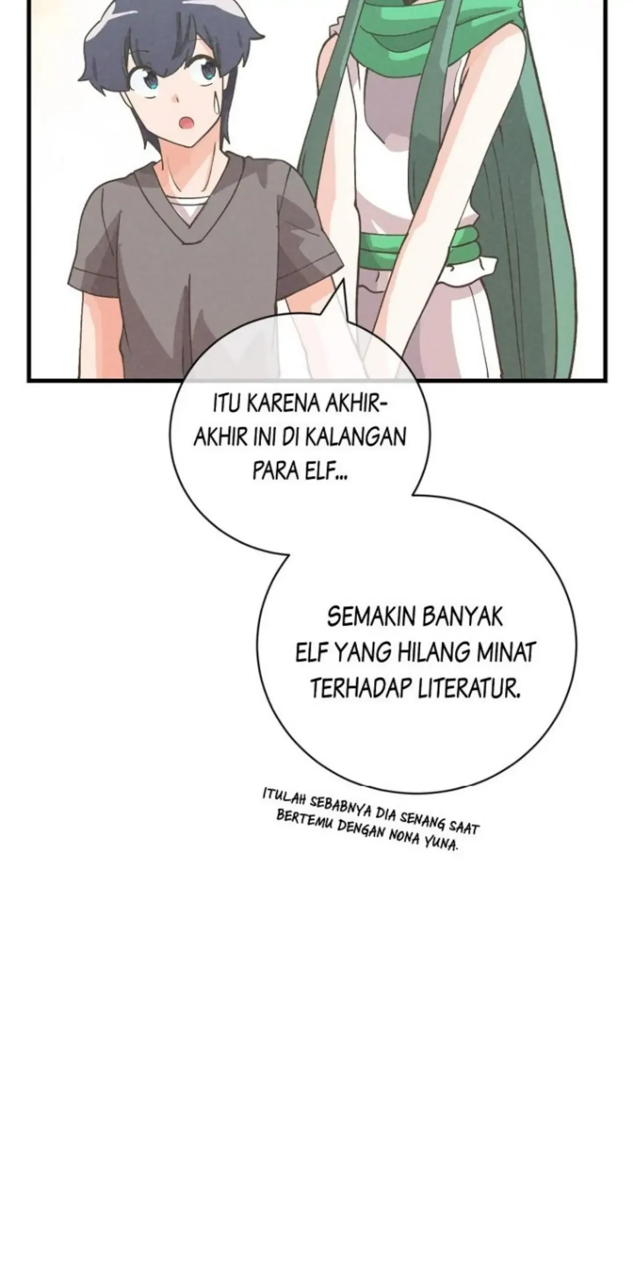 Spirit Farmer Chapter 140 Gambar 107